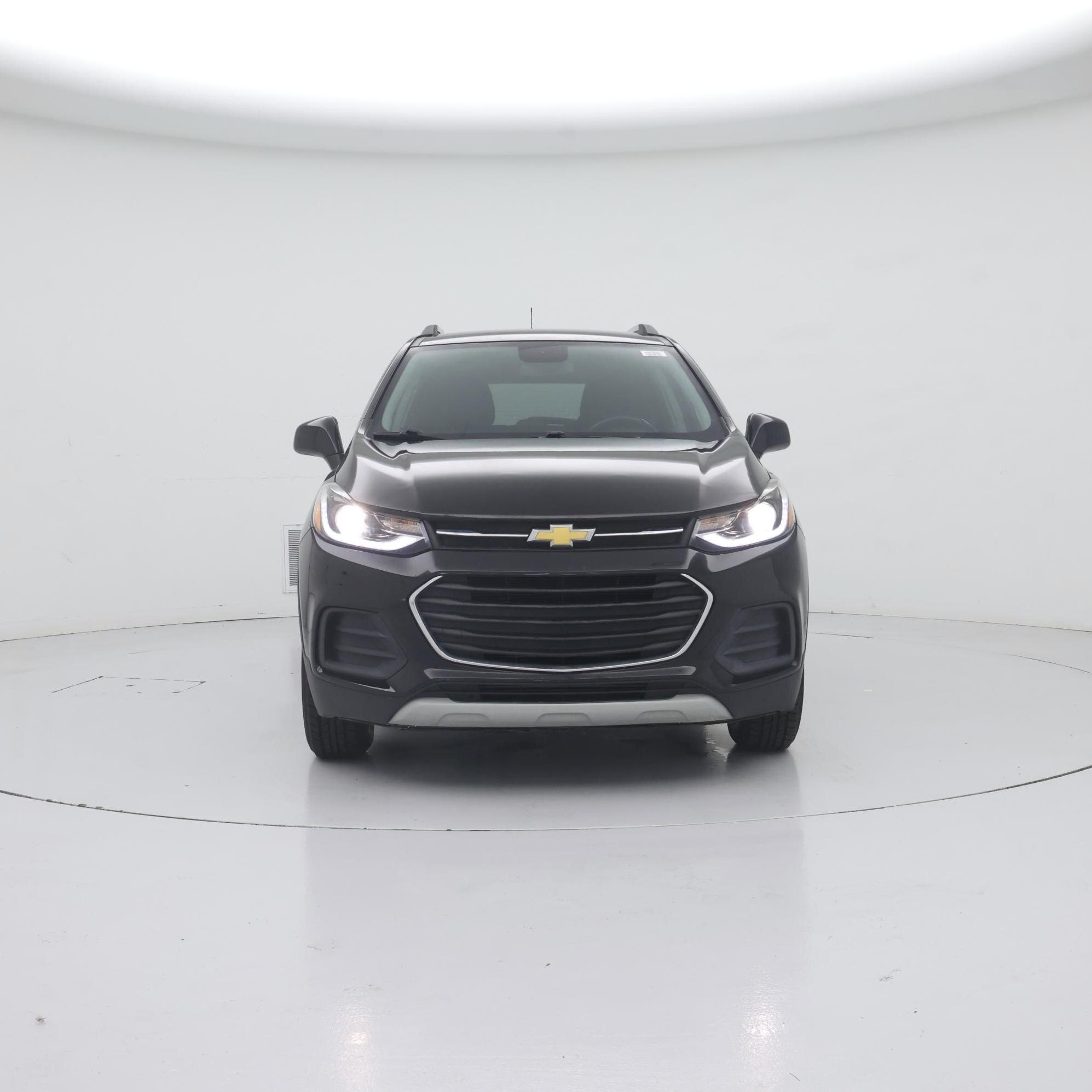 Thumbnail: 2022 Chevrolet Trax - 5