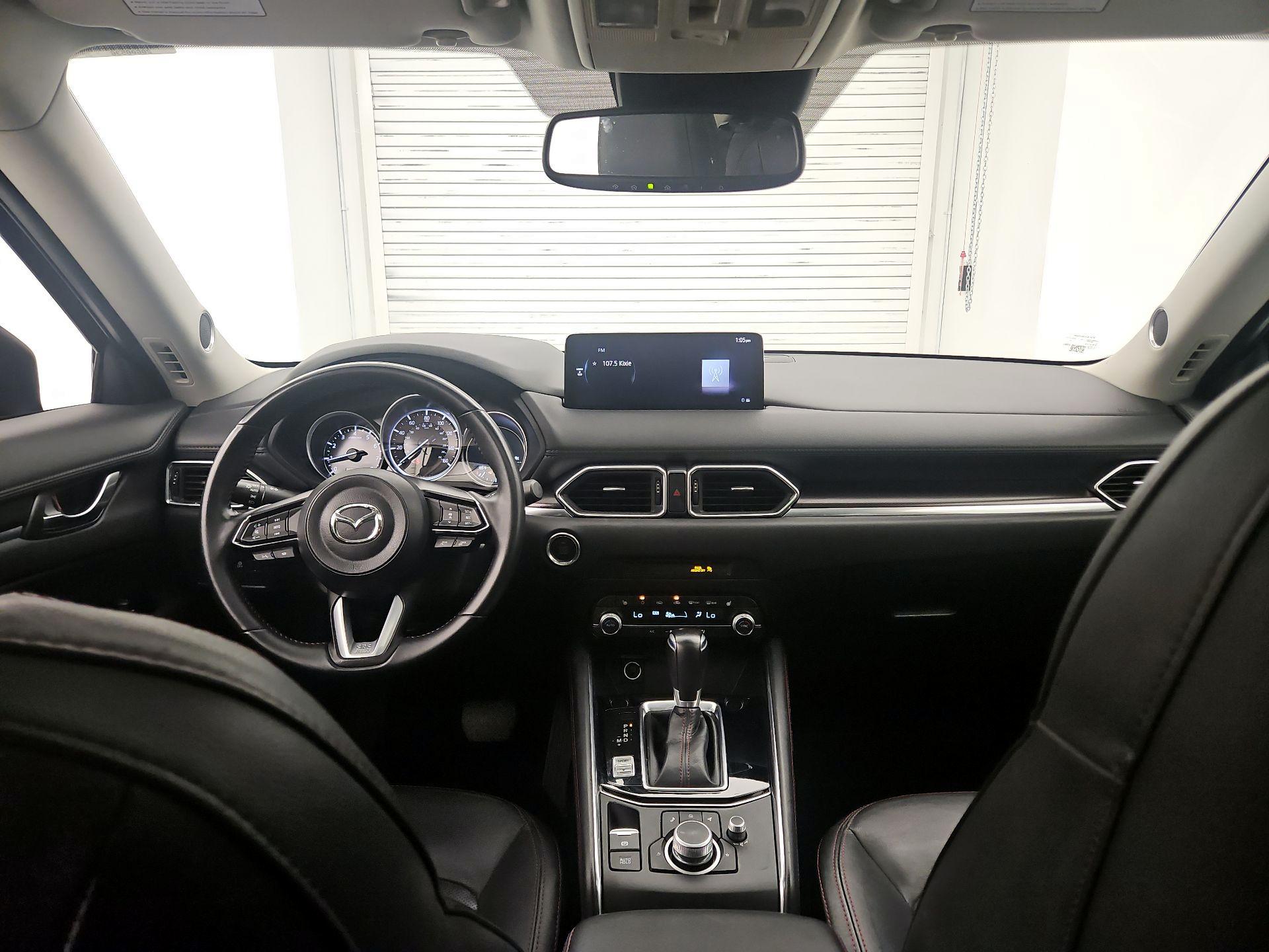 Thumbnail: 2024 Mazda CX-5 - 9