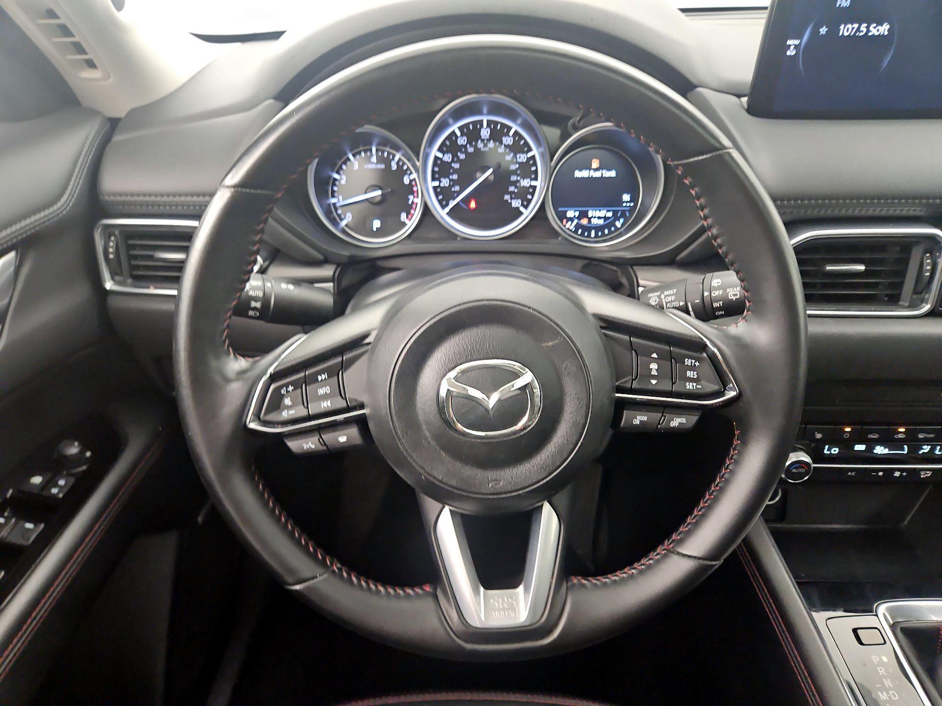 Thumbnail: 2024 Mazda CX-5 - 10