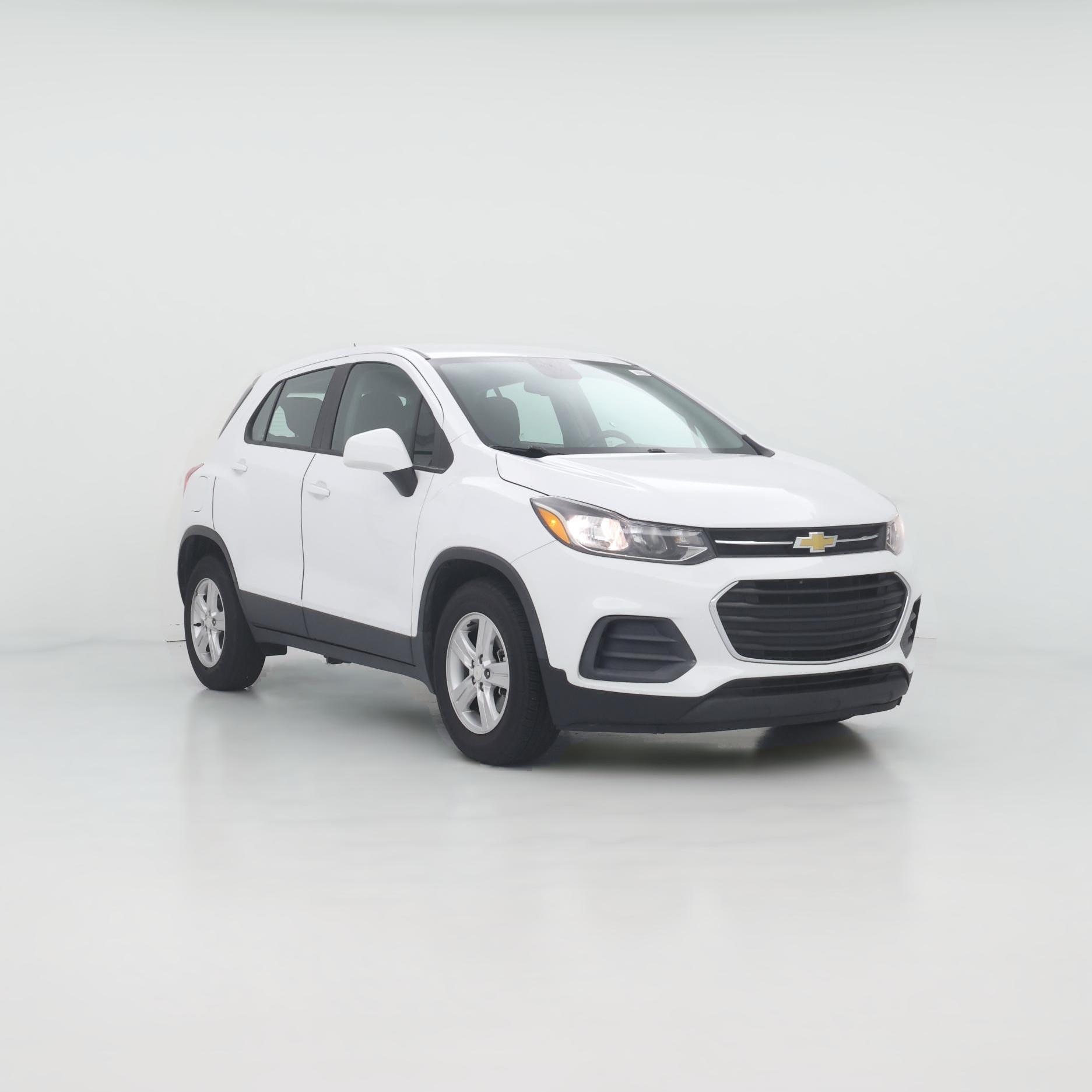 Thumbnail: 2021 Chevrolet Trax - 1