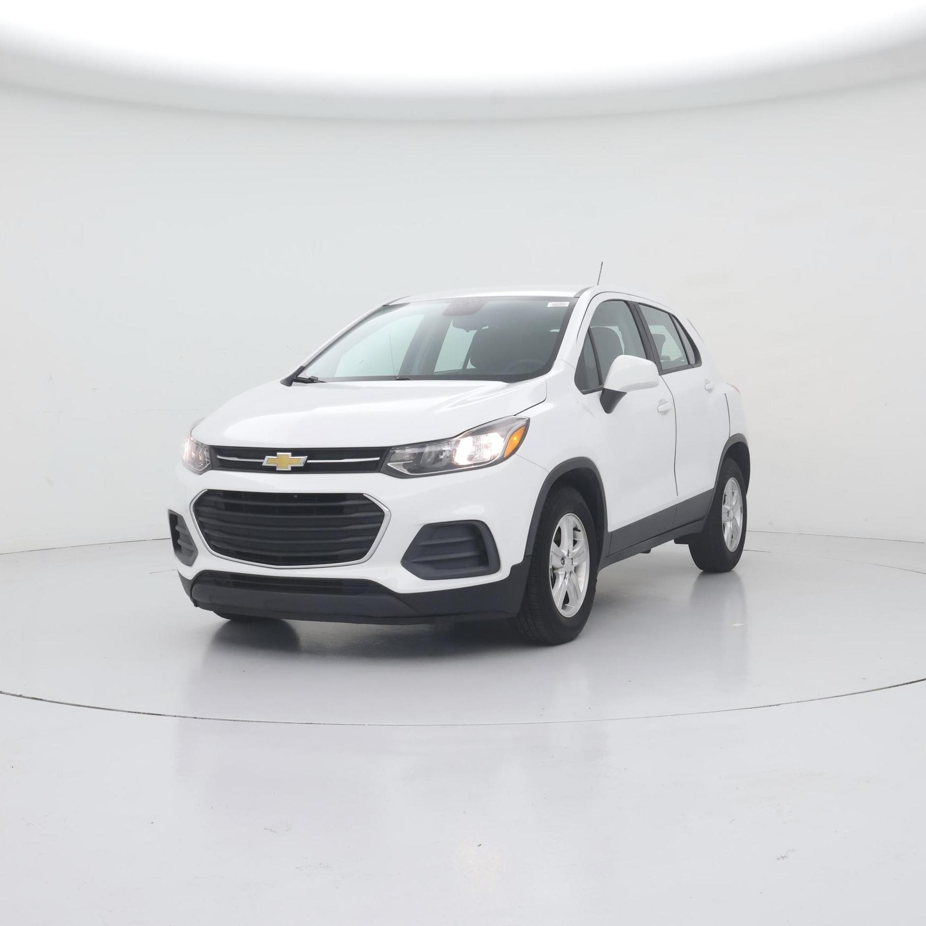 Thumbnail: 2021 Chevrolet Trax - 4