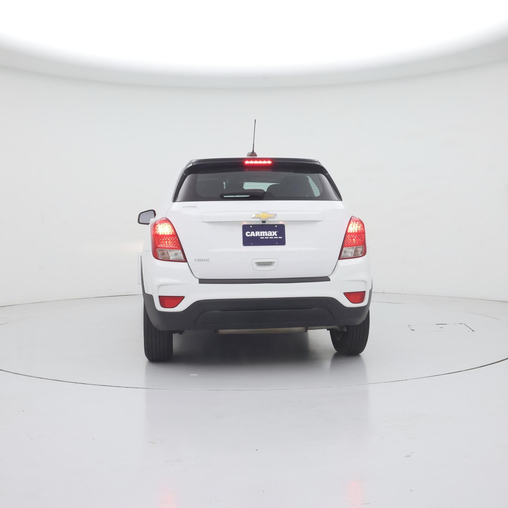 Thumbnail: 2021 Chevrolet Trax - 6