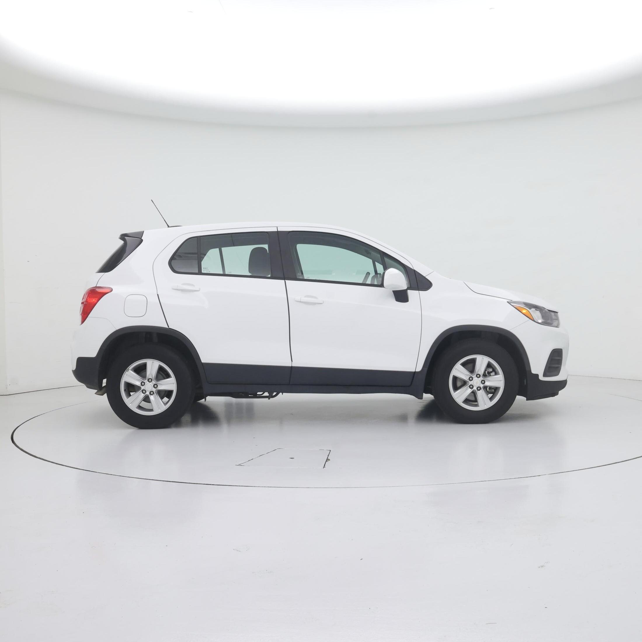 Thumbnail: 2021 Chevrolet Trax - 7