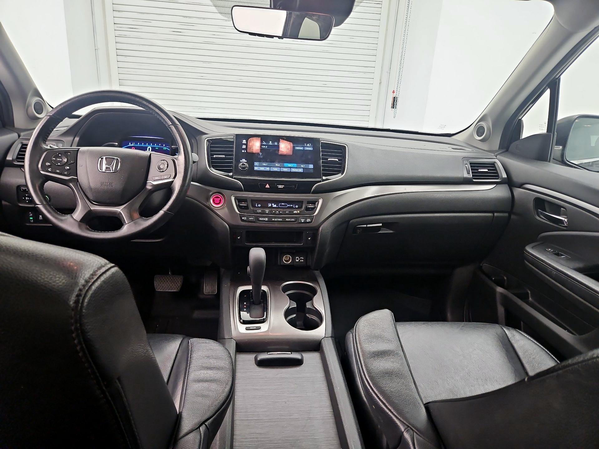 Thumbnail: 2020 Honda Pilot - 9
