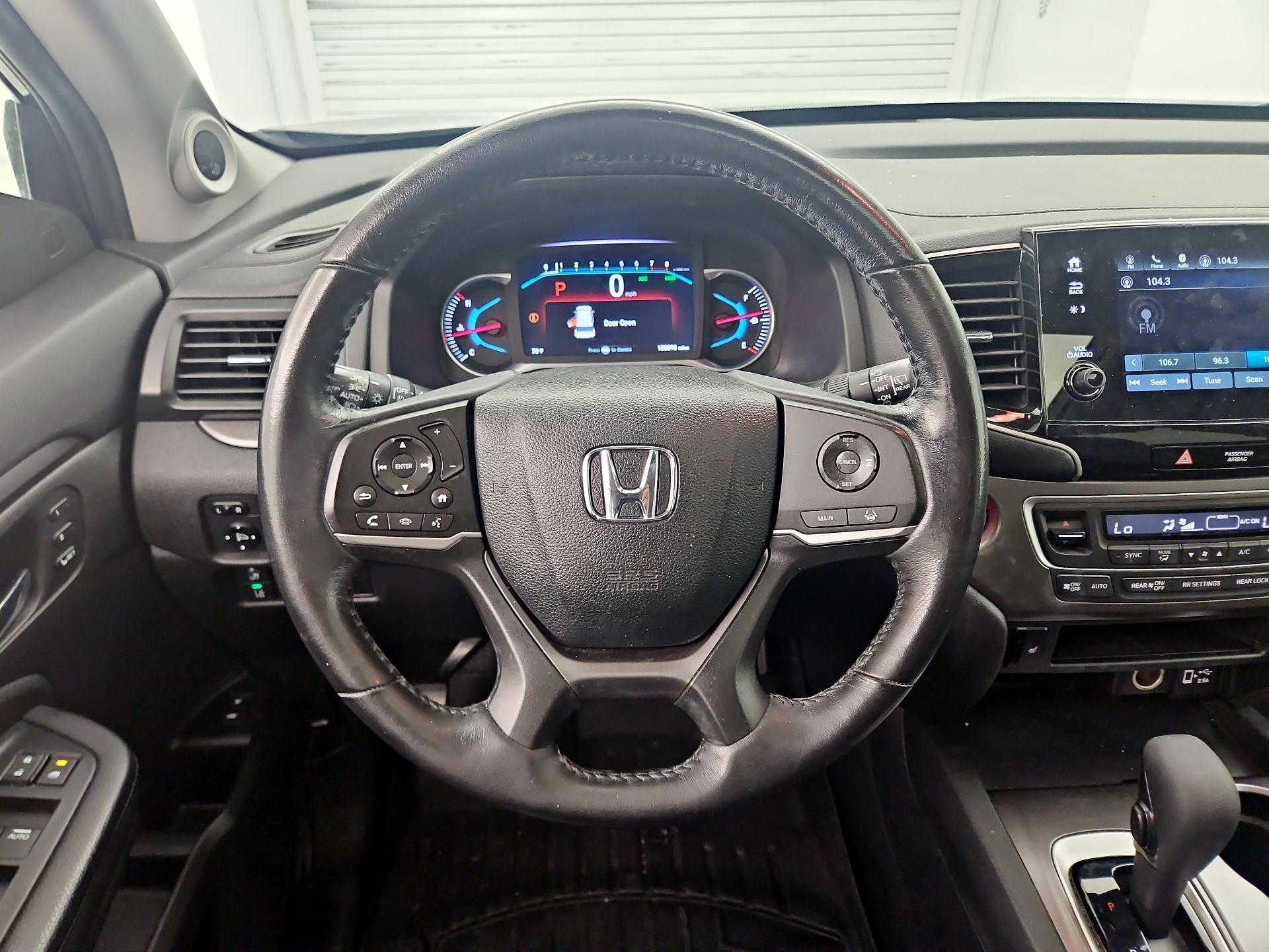 Thumbnail: 2020 Honda Pilot - 10