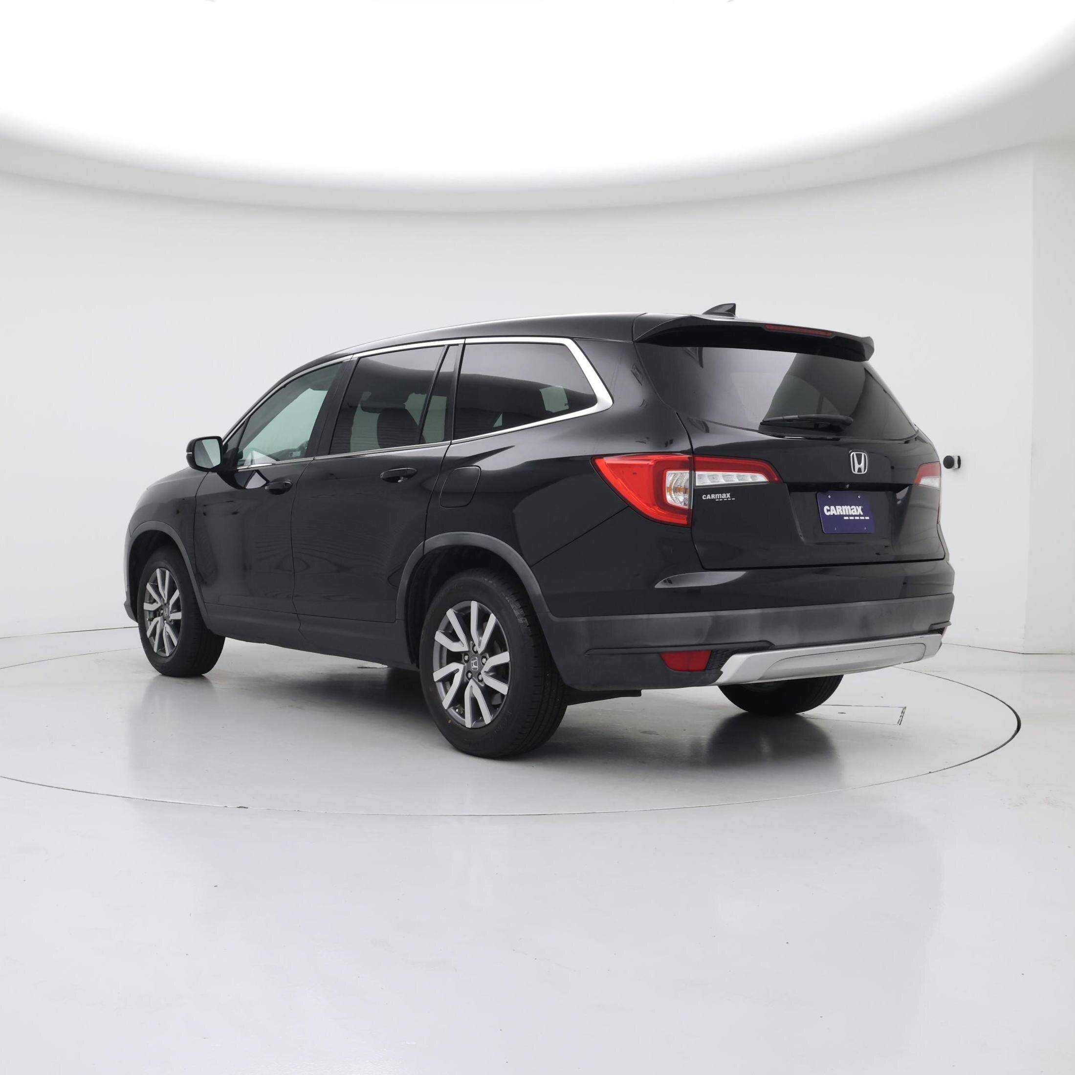 Thumbnail: 2020 Honda Pilot - 2