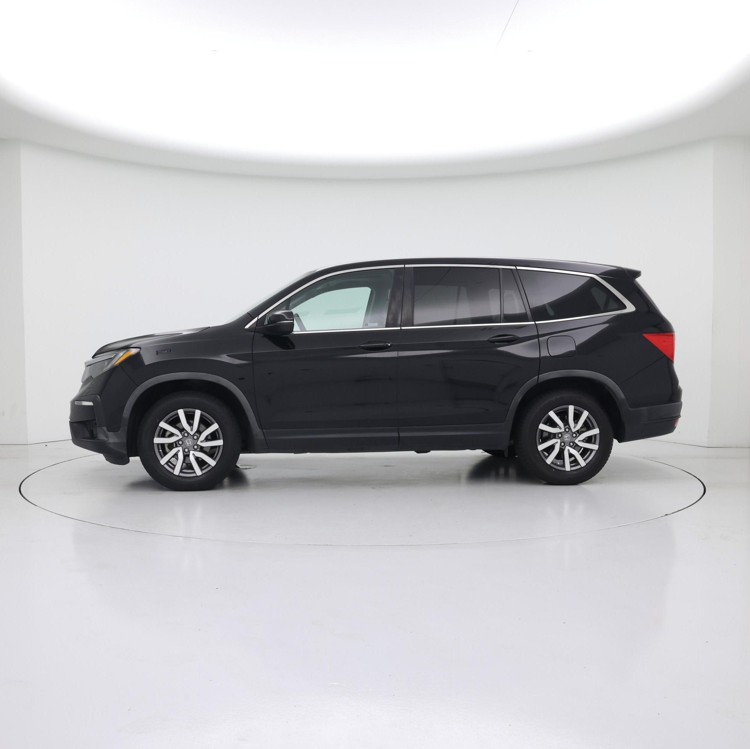 Thumbnail: 2020 Honda Pilot - 3