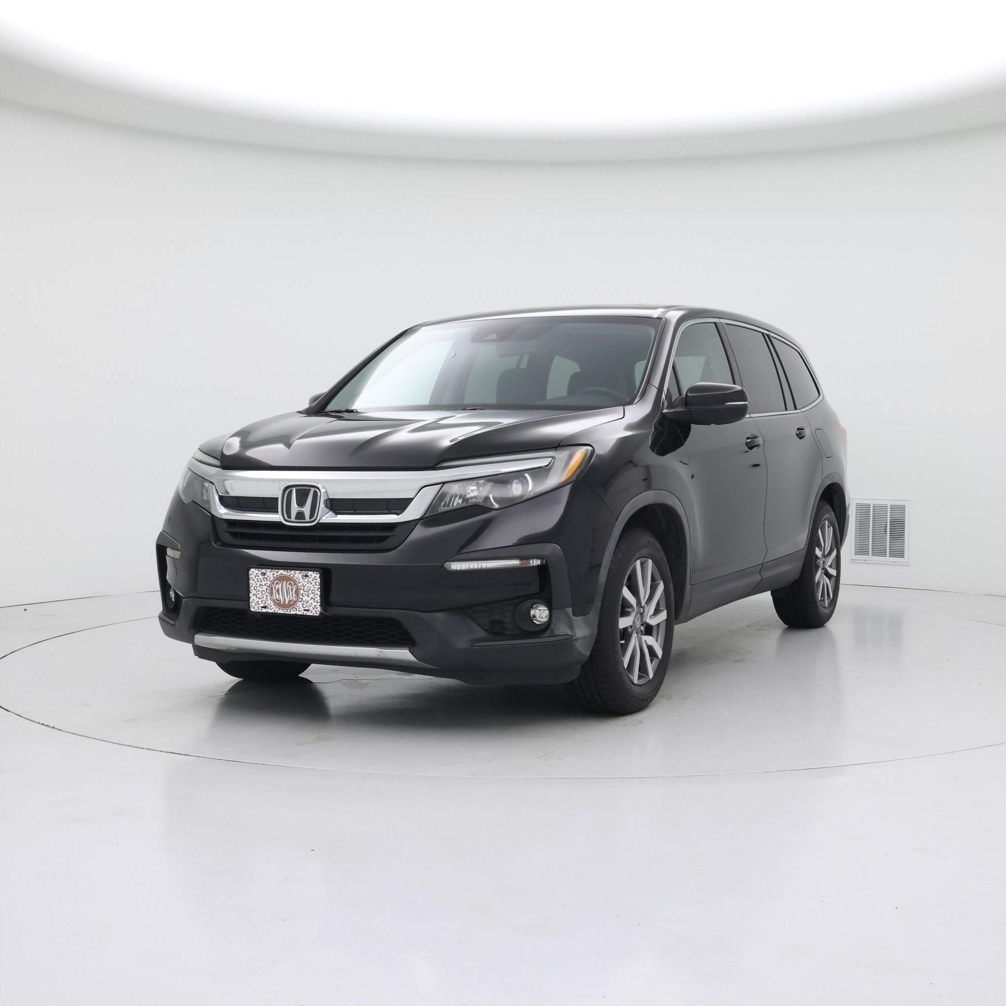 Thumbnail: 2020 Honda Pilot - 4