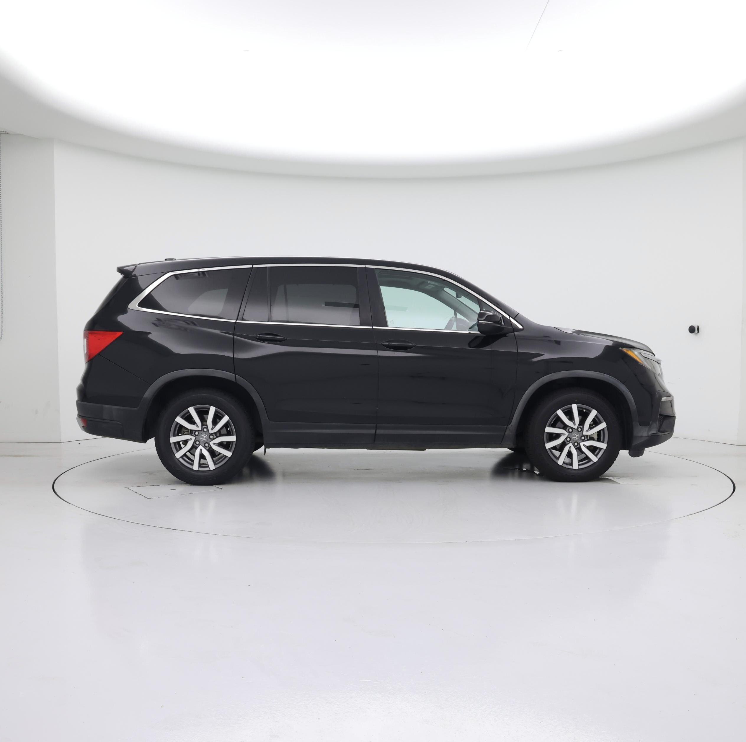 Thumbnail: 2020 Honda Pilot - 7
