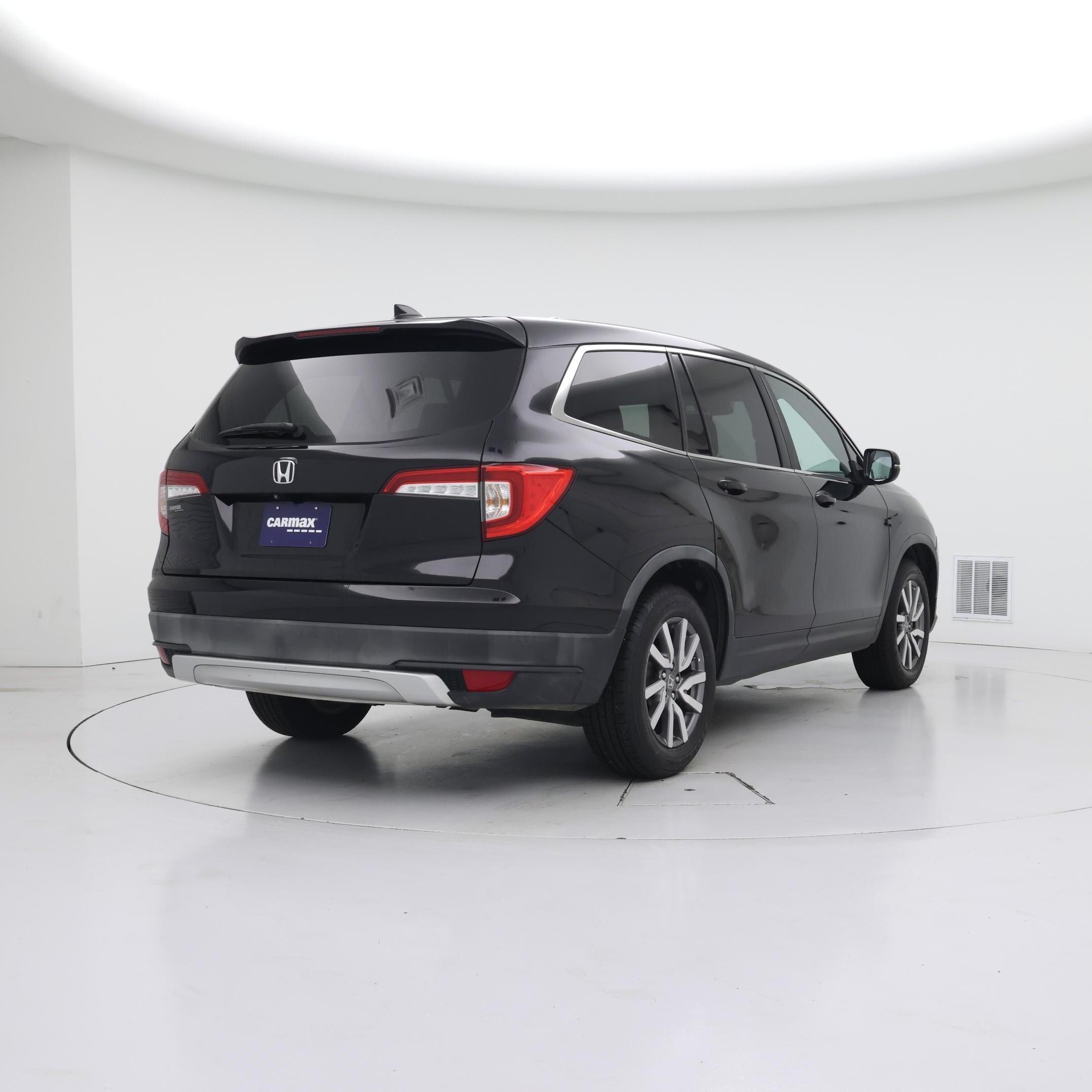 Thumbnail: 2020 Honda Pilot - 8