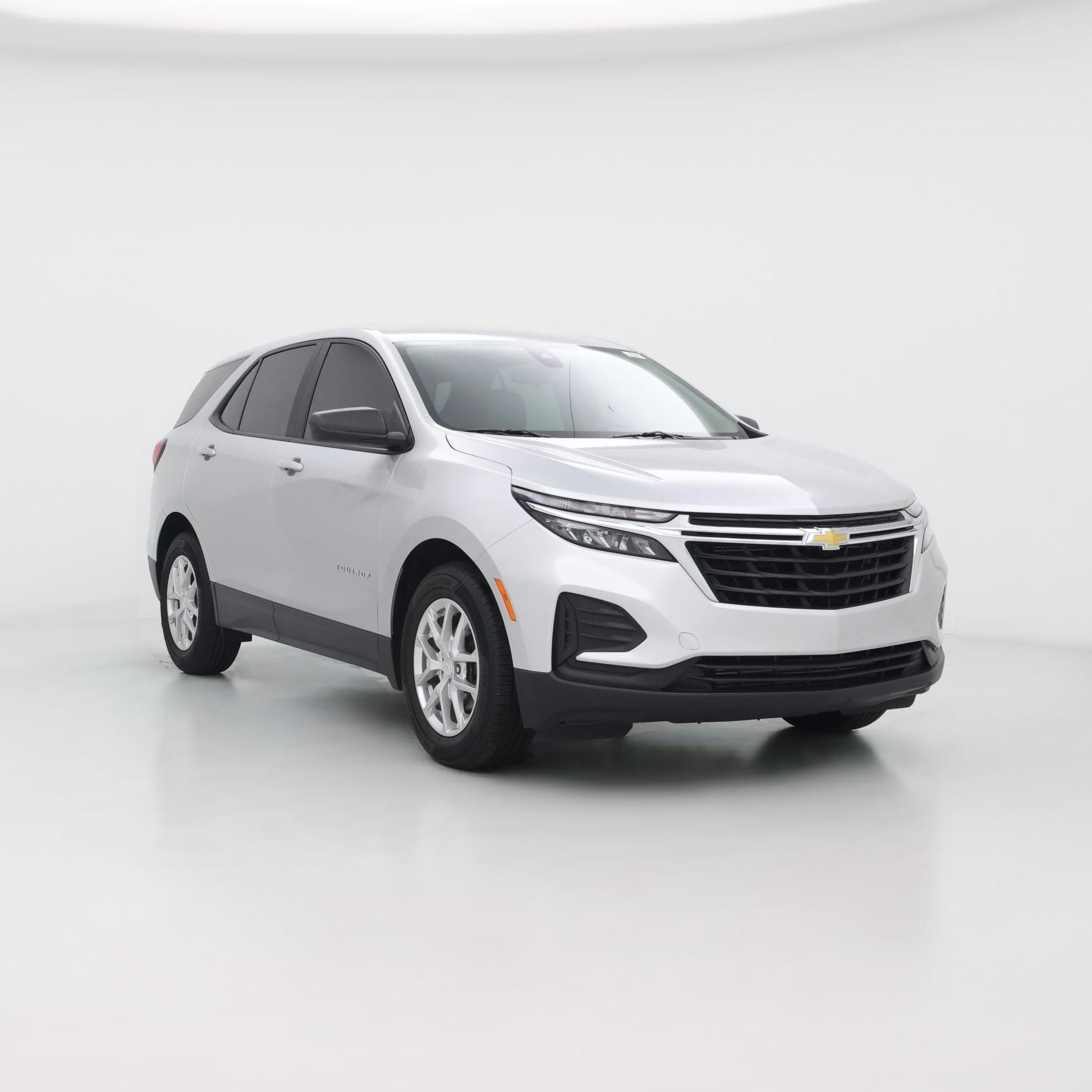 Thumbnail: 2022 Chevrolet Equinox - 1