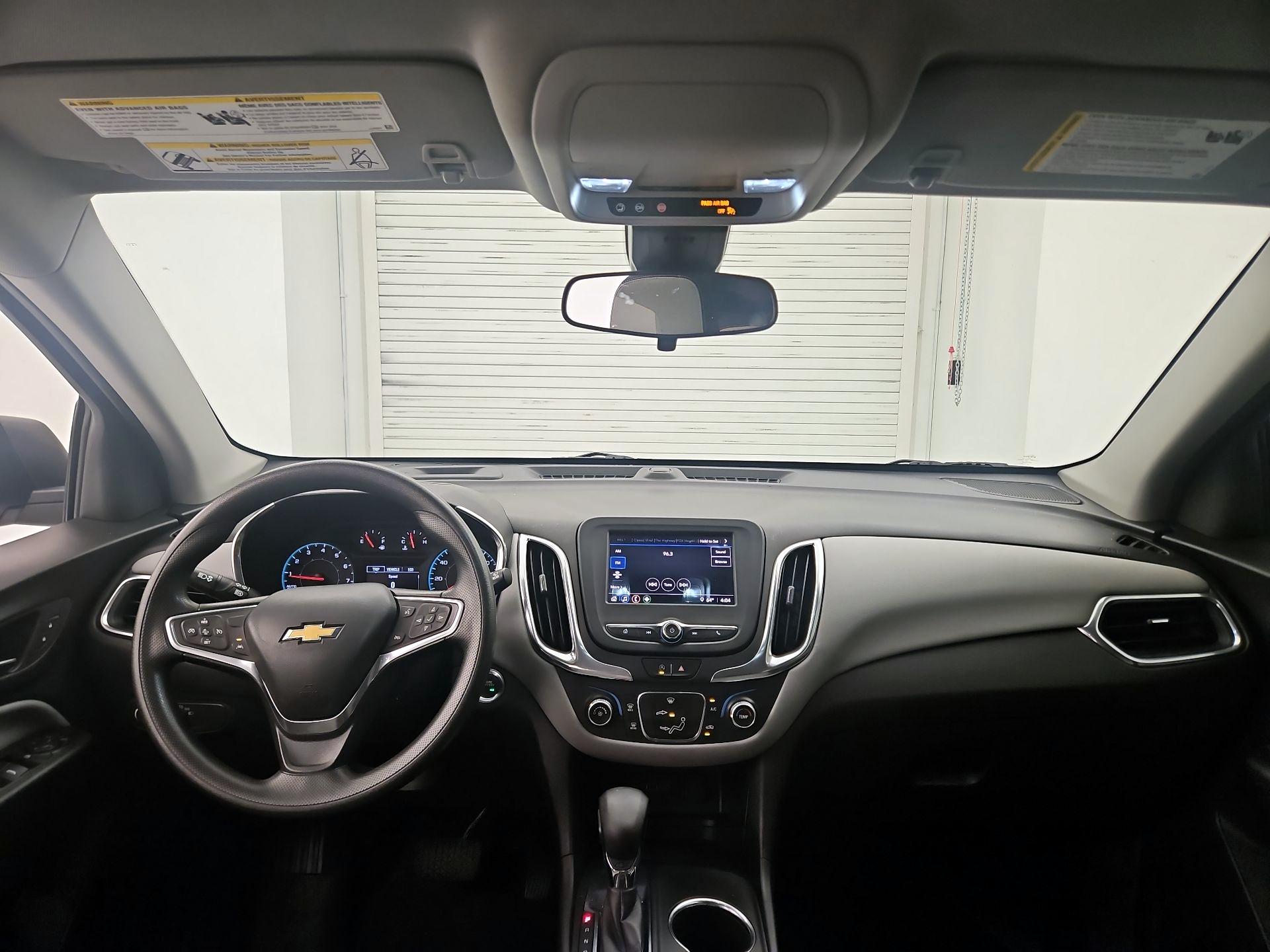 Thumbnail: 2022 Chevrolet Equinox - 9