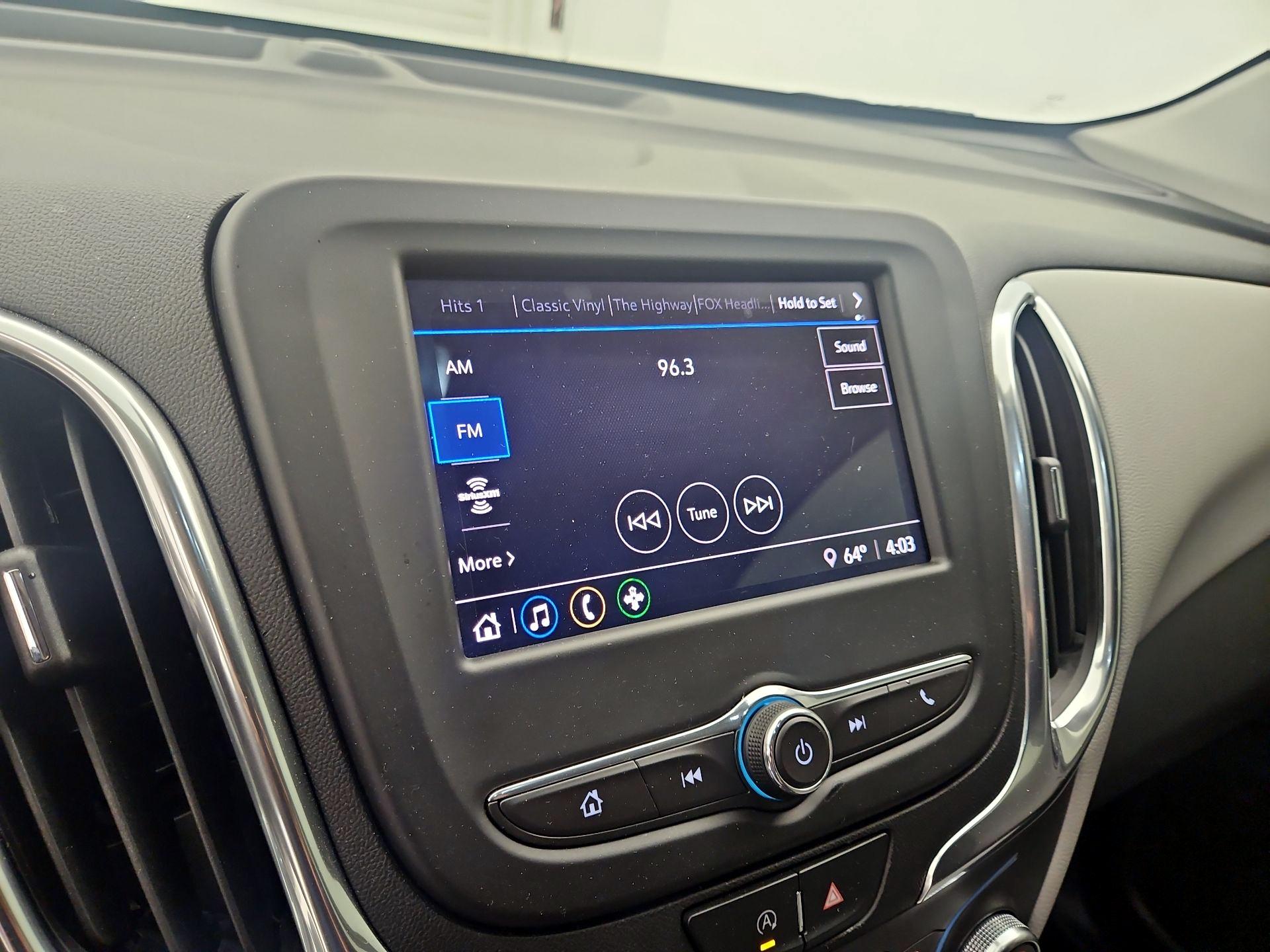Thumbnail: 2022 Chevrolet Equinox - 15