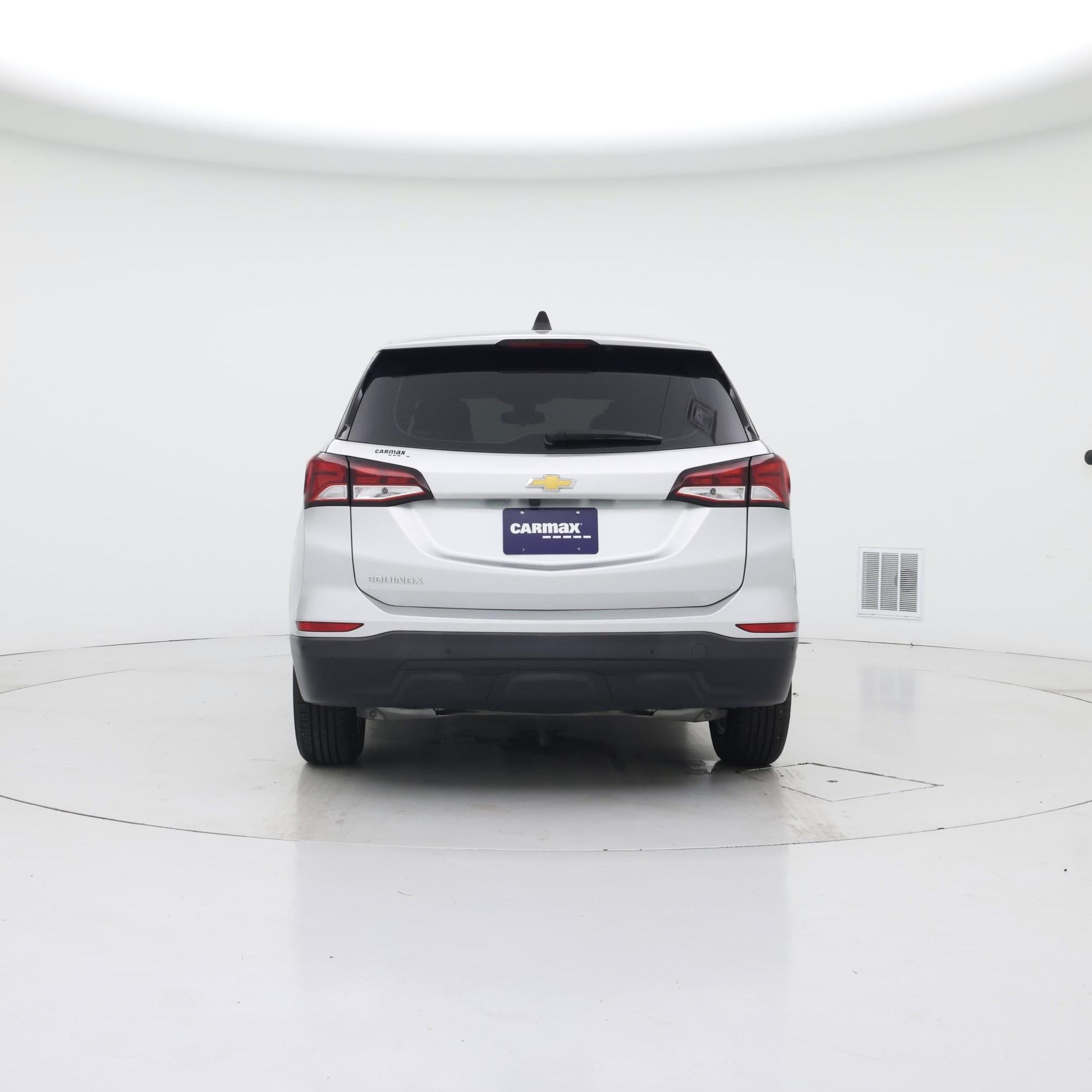 Thumbnail: 2022 Chevrolet Equinox - 6