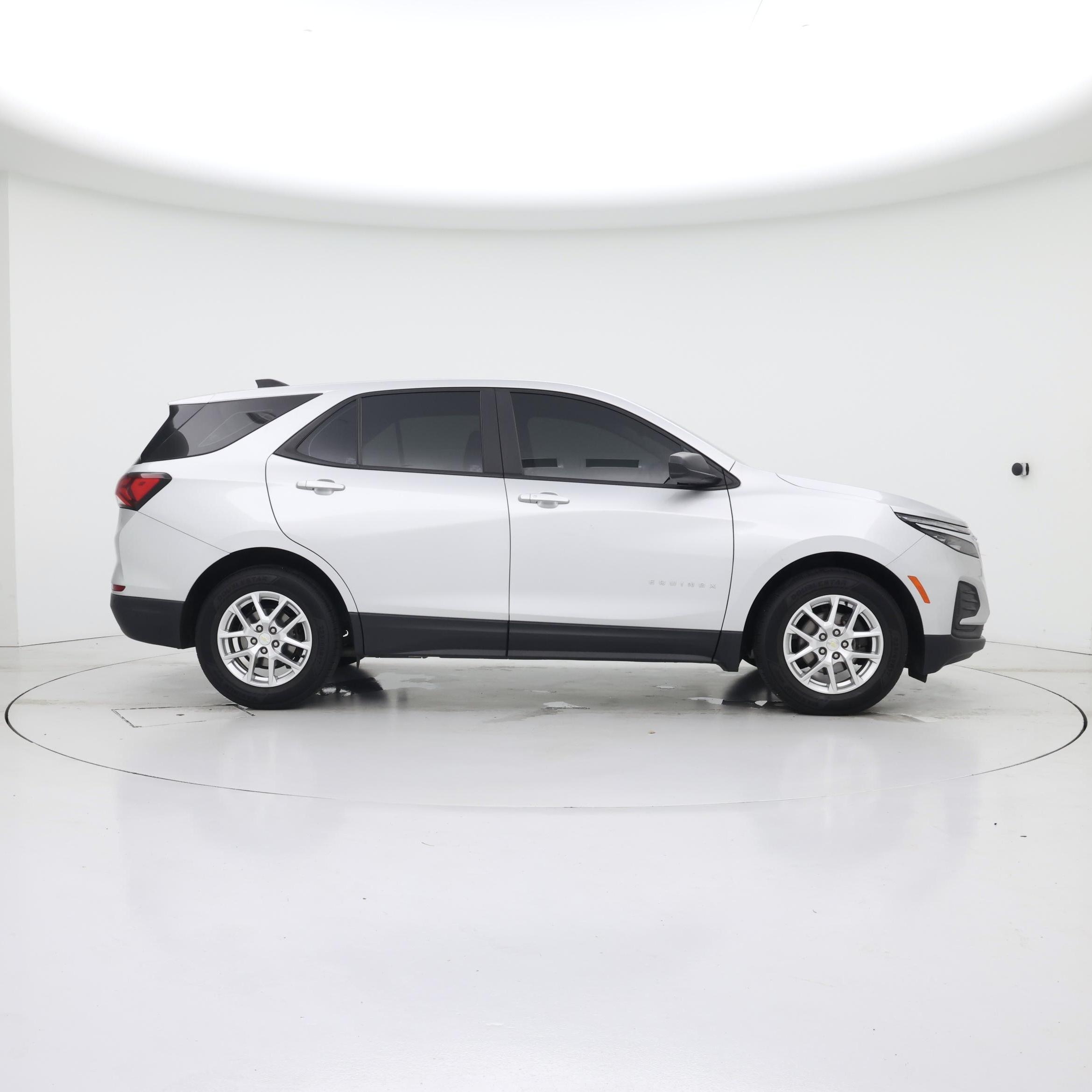 Thumbnail: 2022 Chevrolet Equinox - 7