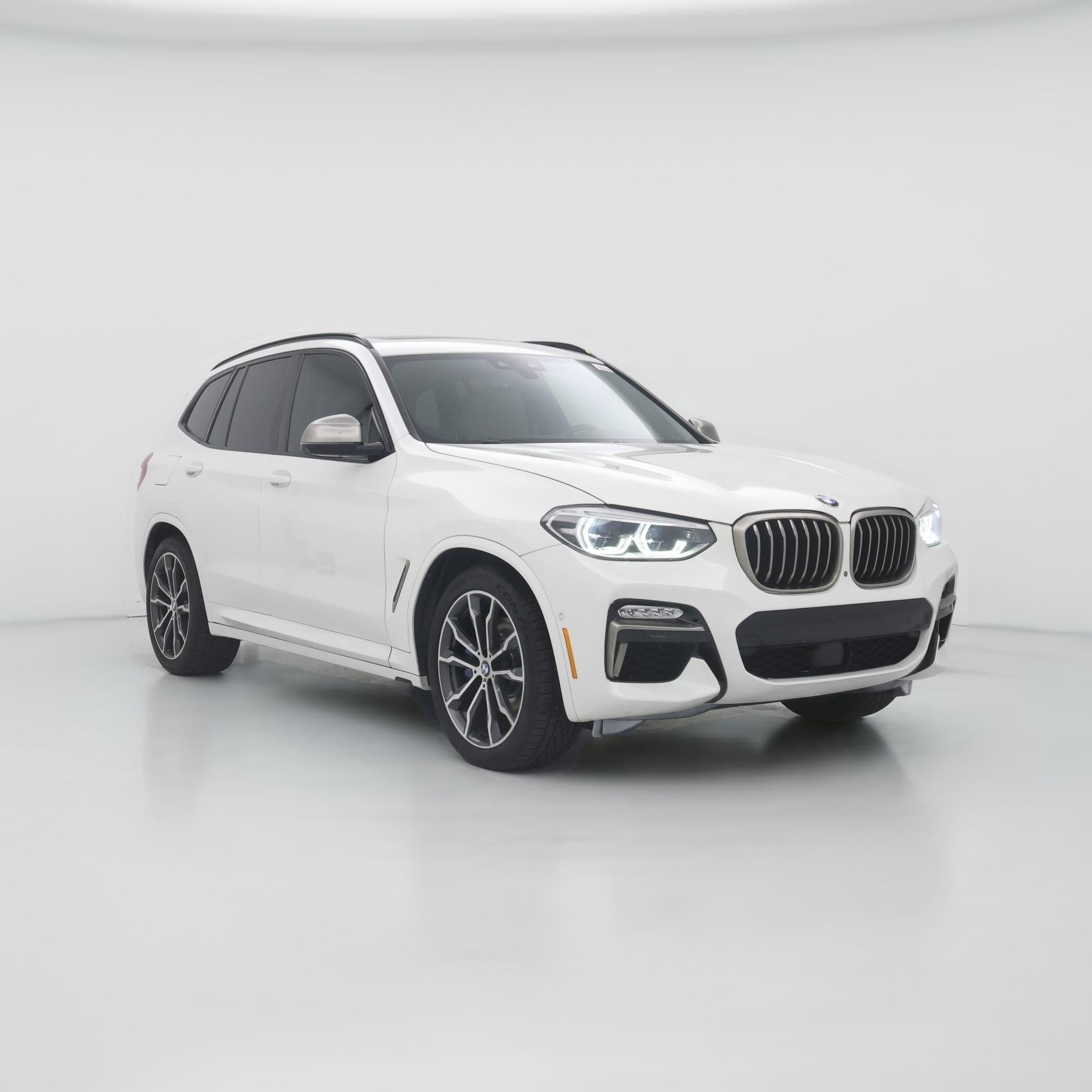 Thumbnail: 2018 BMW X3 - 1
