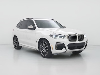 2018 BMW X3 M40I