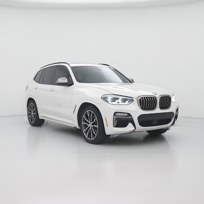 2018 BMW X3 M40I