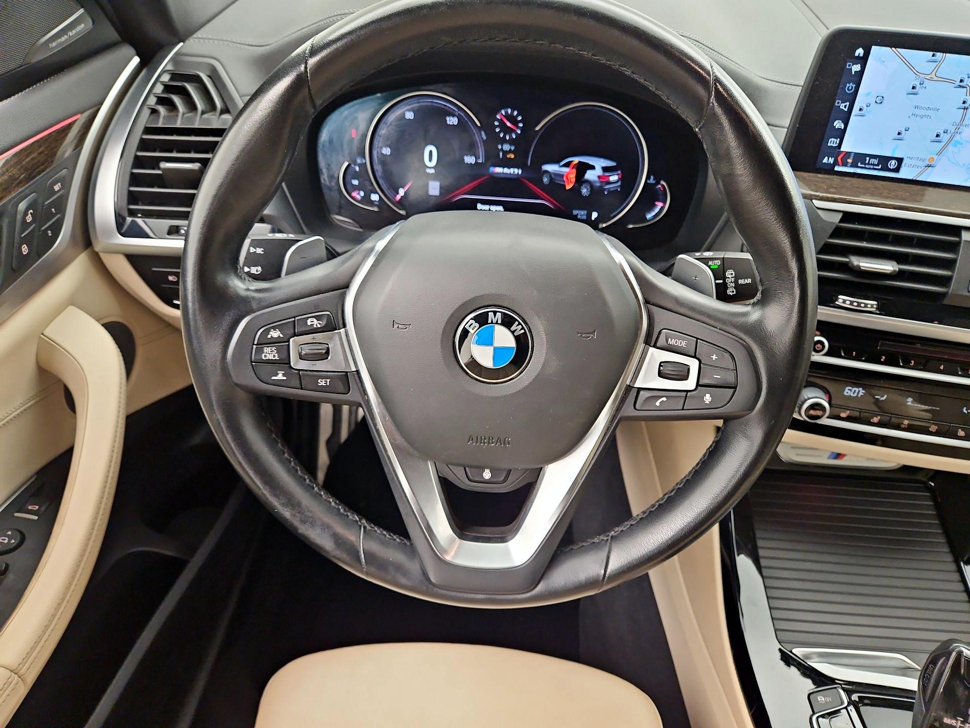 Thumbnail: 2018 BMW X3 - 9