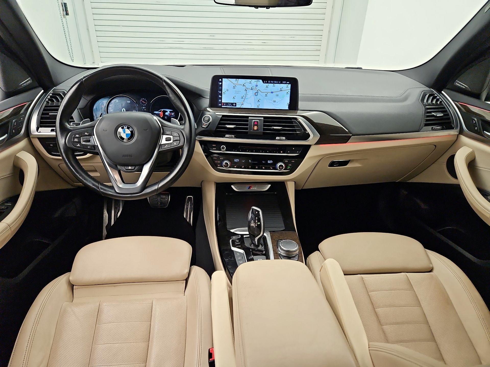 Thumbnail: 2018 BMW X3 - 11
