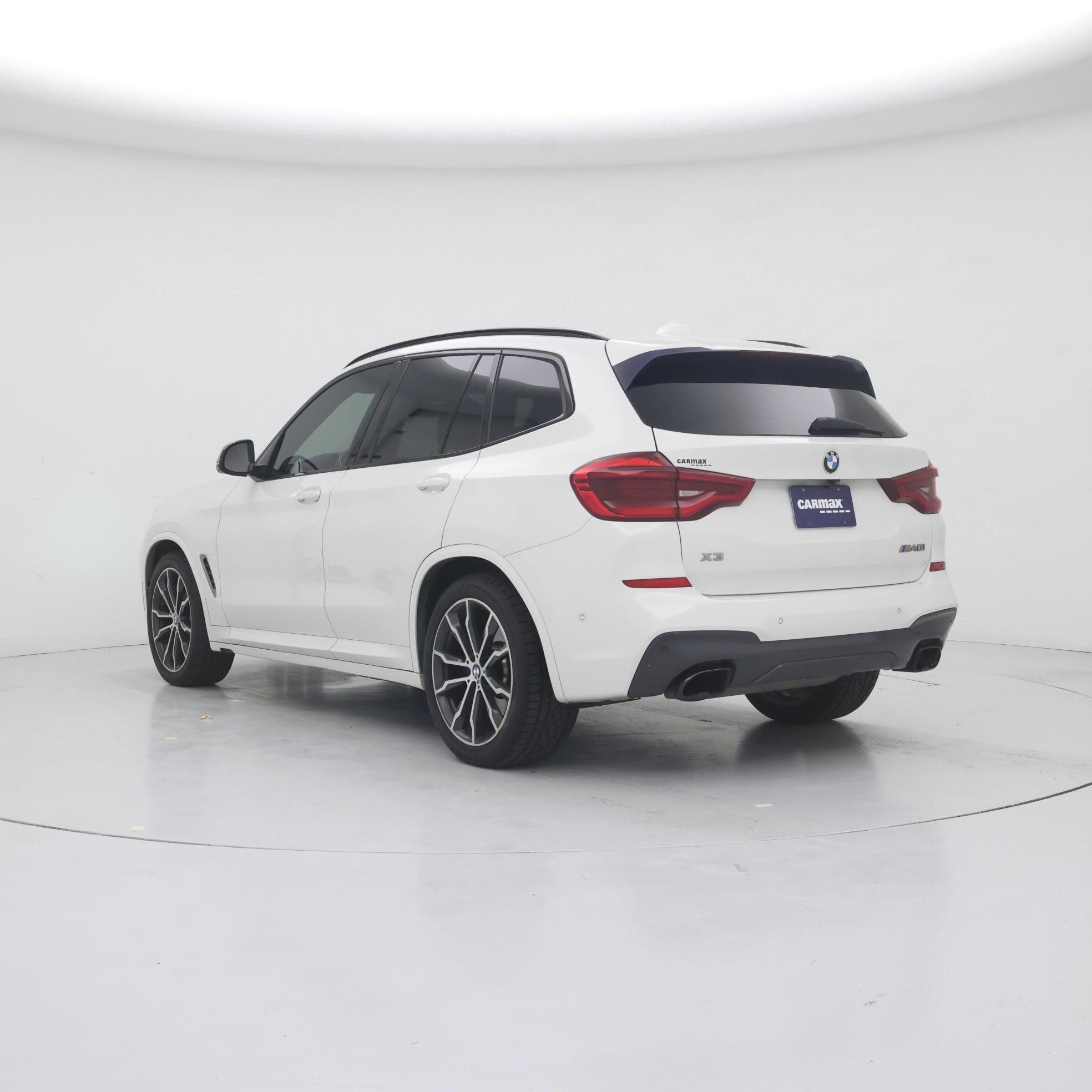 Thumbnail: 2018 BMW X3 - 2