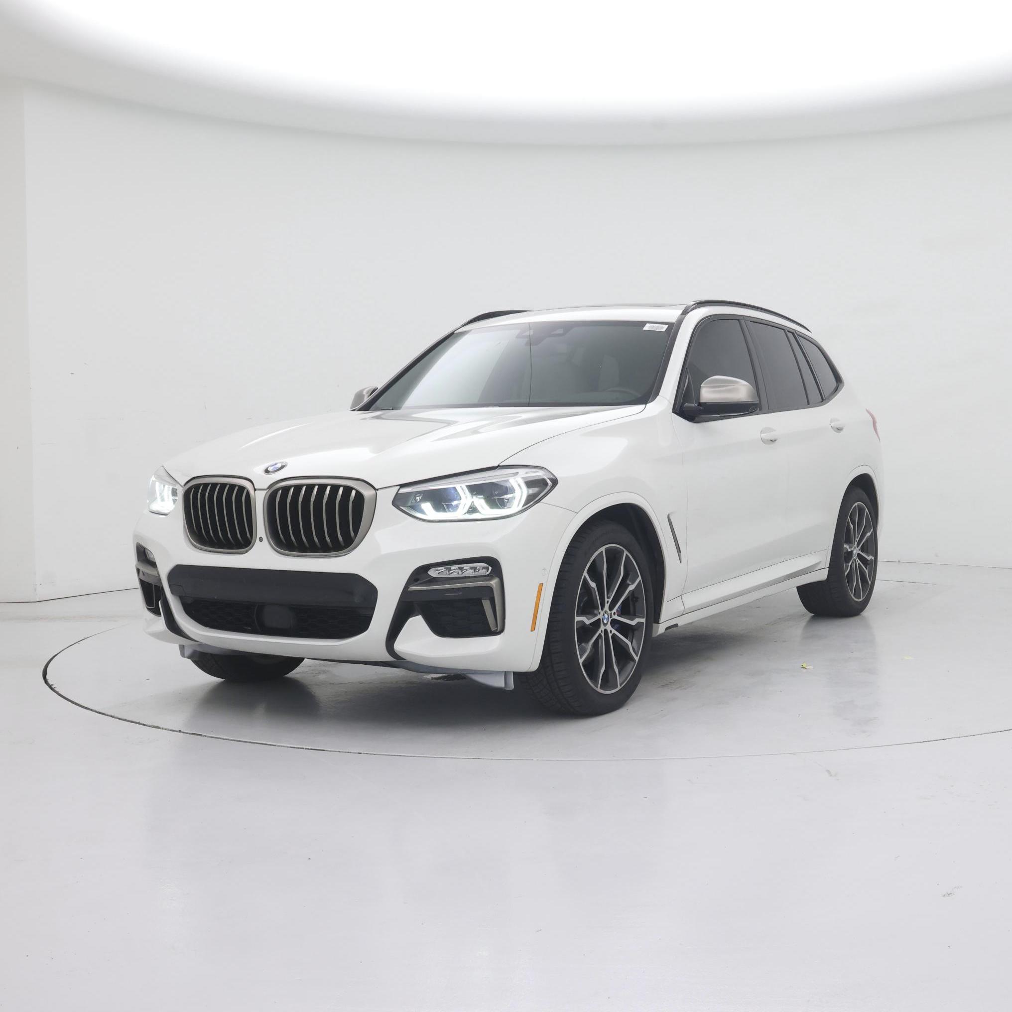 Thumbnail: 2018 BMW X3 - 4