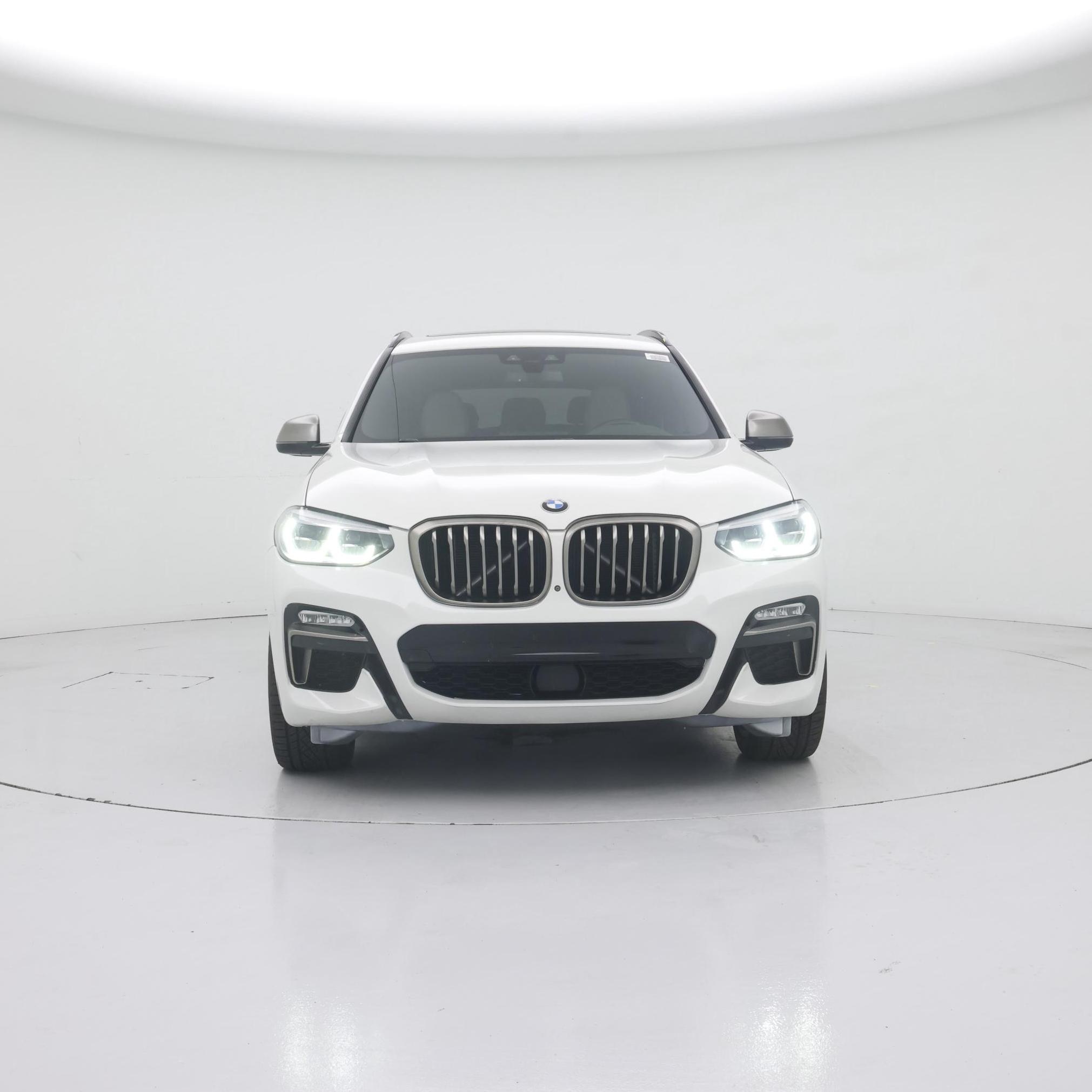 Thumbnail: 2018 BMW X3 - 5