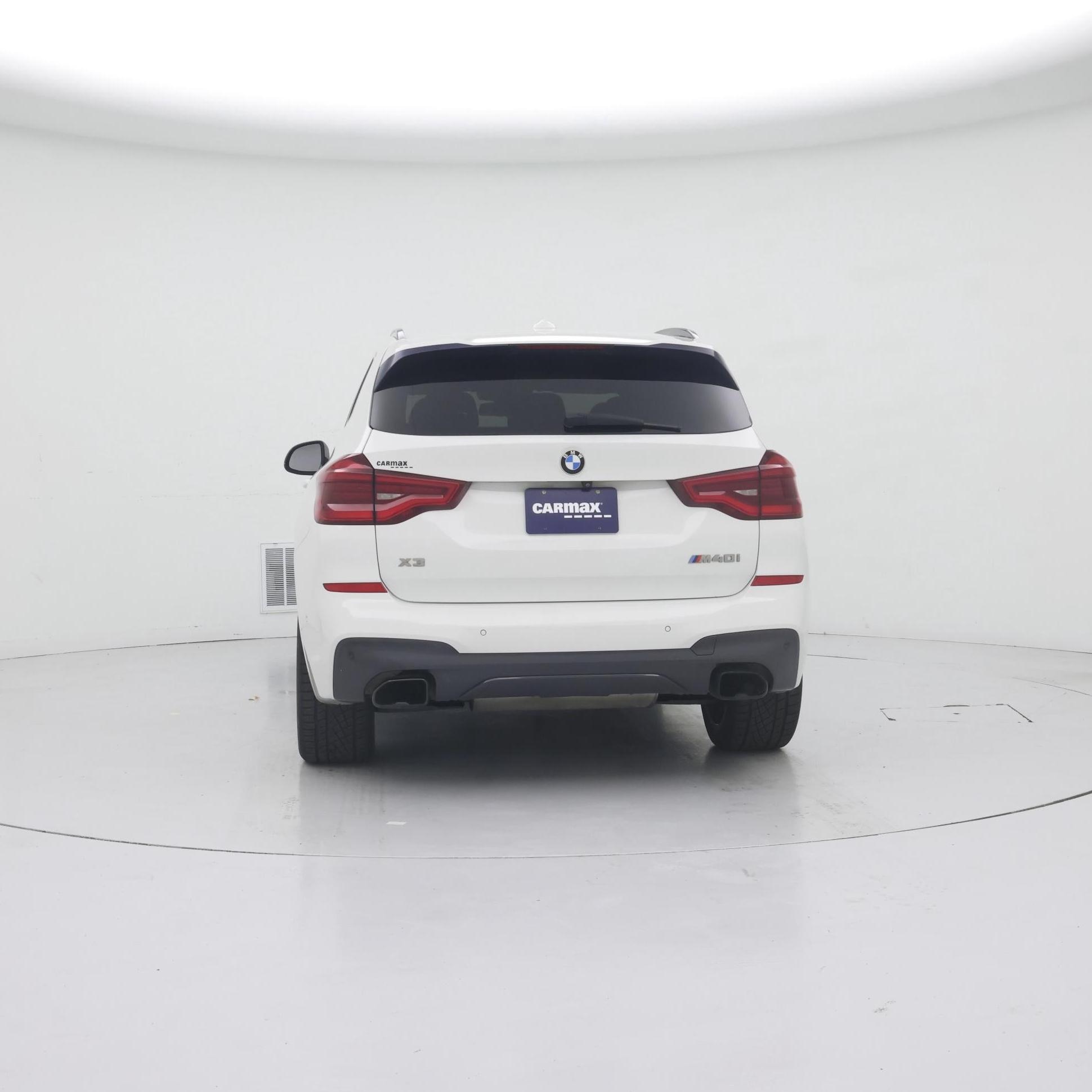 Thumbnail: 2018 BMW X3 - 6