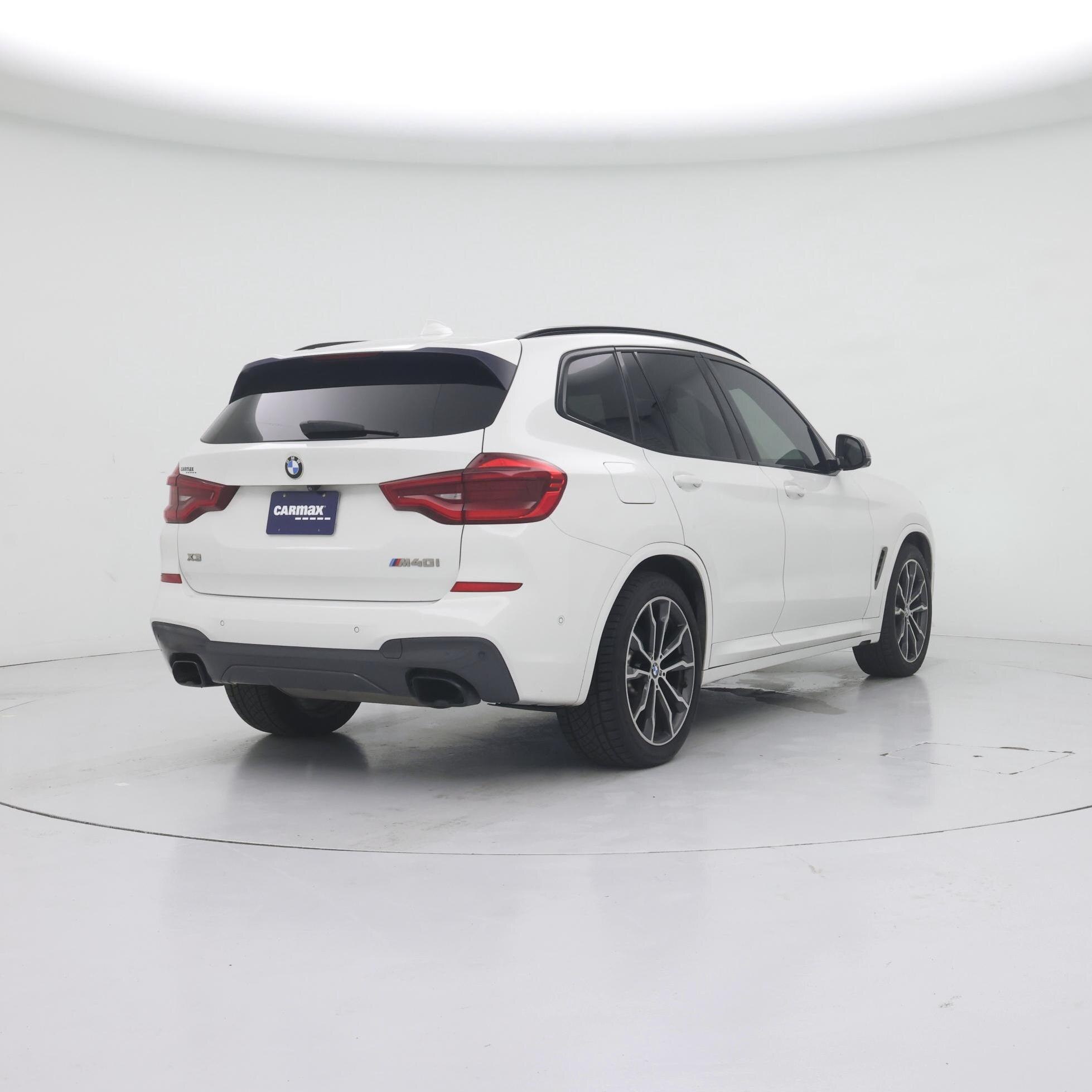 Thumbnail: 2018 BMW X3 - 8