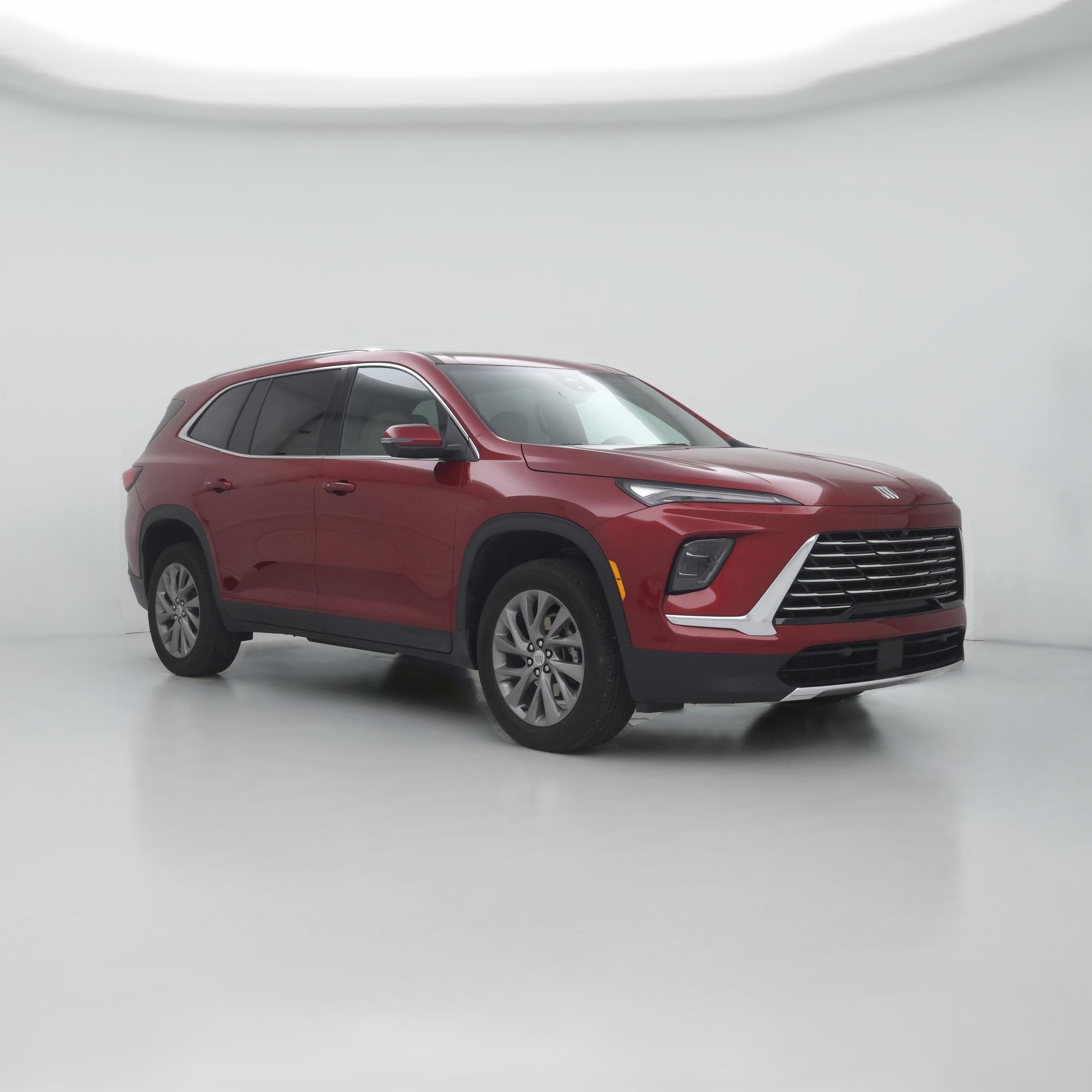 Thumbnail: 2025 Buick Enclave - 1
