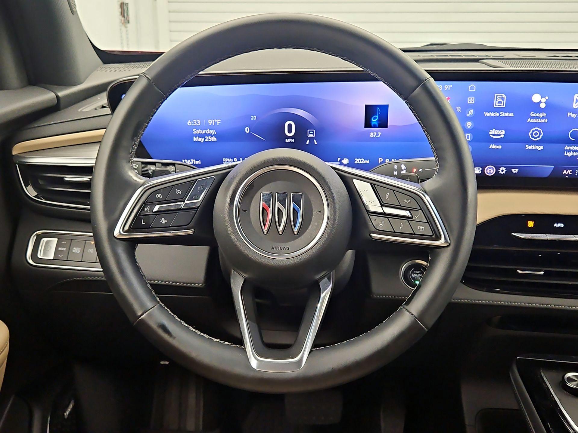 Thumbnail: 2025 Buick Enclave - 10