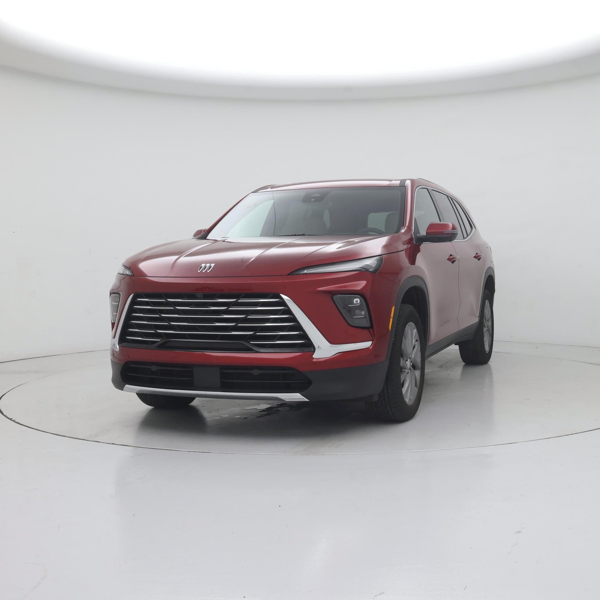 Thumbnail: 2025 Buick Enclave - 4