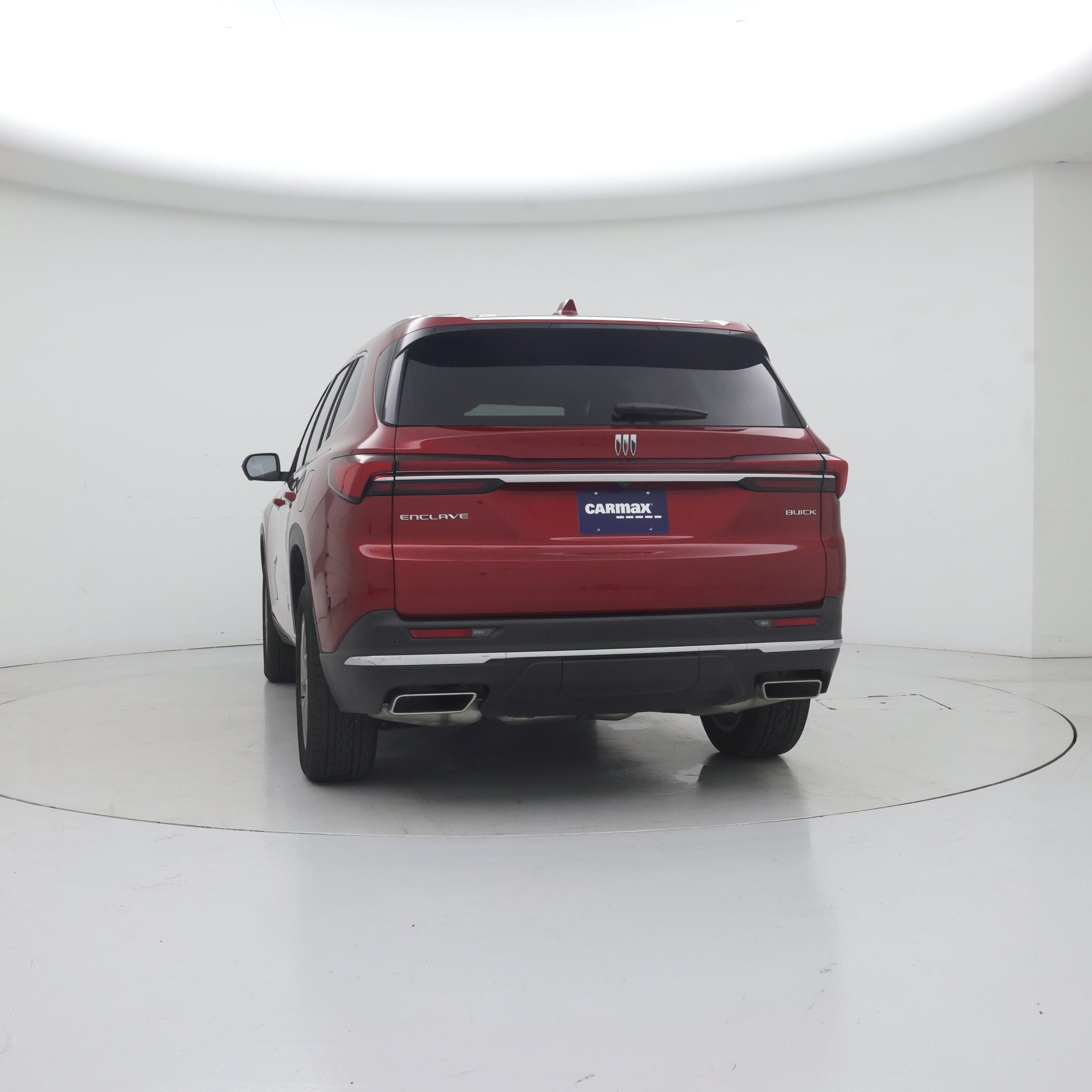 Thumbnail: 2025 Buick Enclave - 6