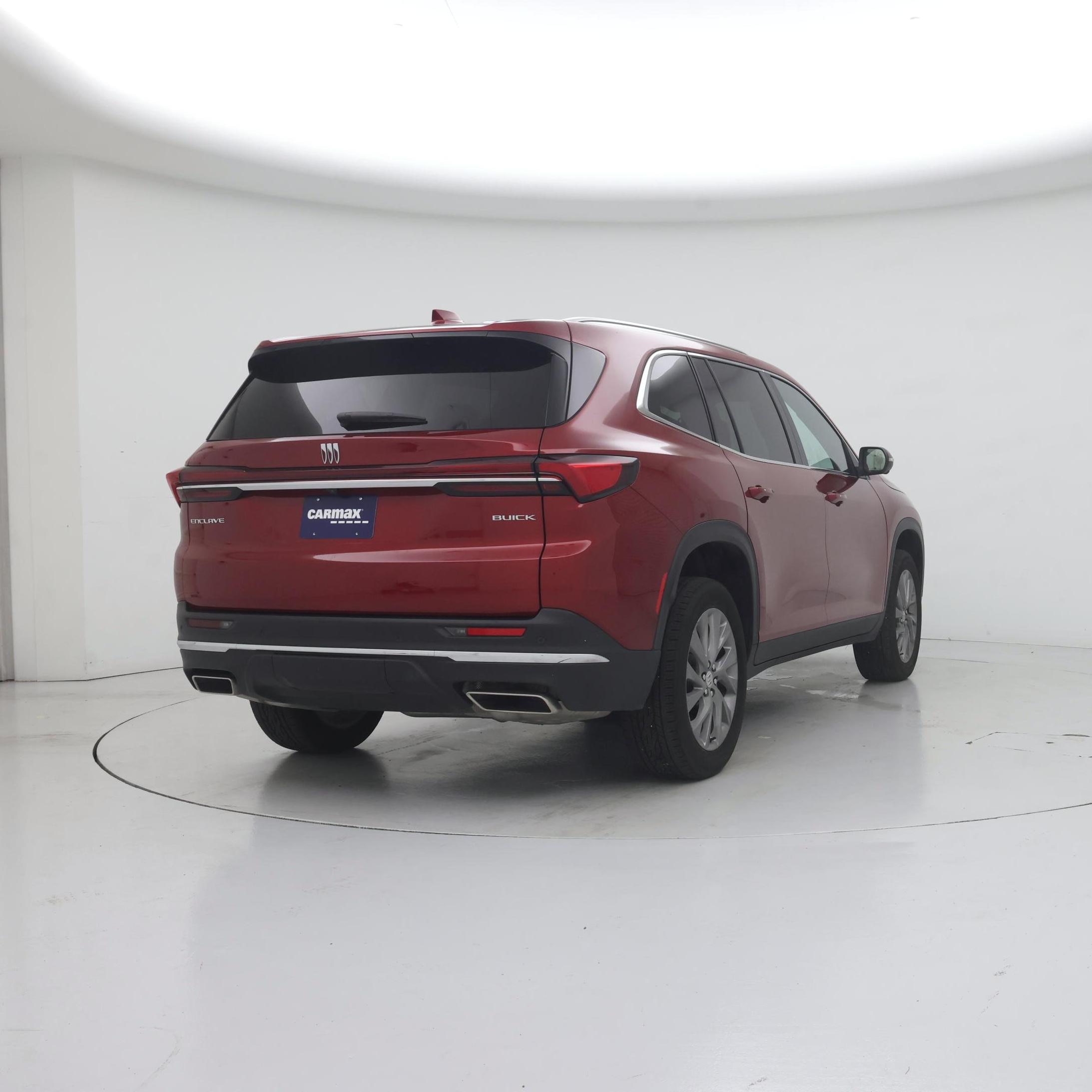 Thumbnail: 2025 Buick Enclave - 8