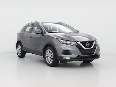 2021 Nissan Rogue Sport SV