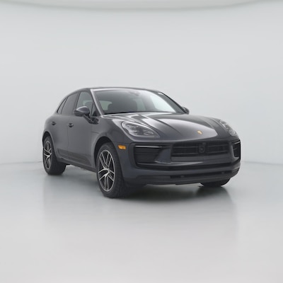 2022 Porsche Macan