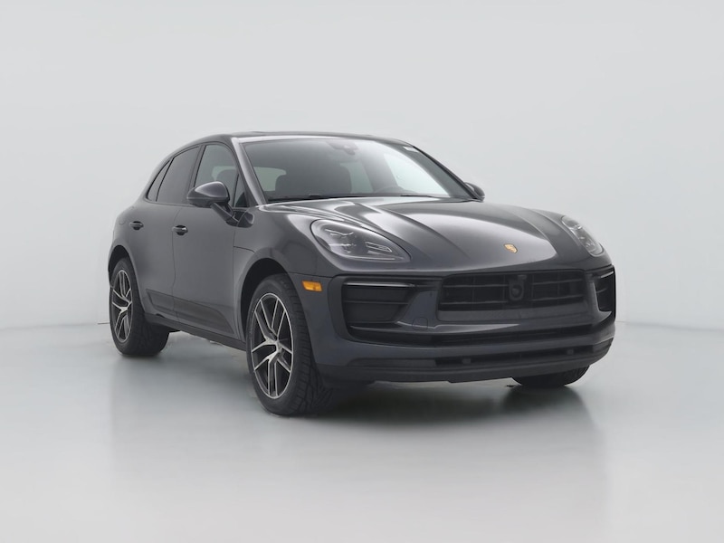 2022 Porsche Macan null