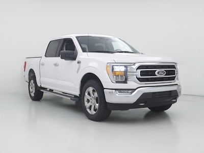 2021 Ford F150 XLT