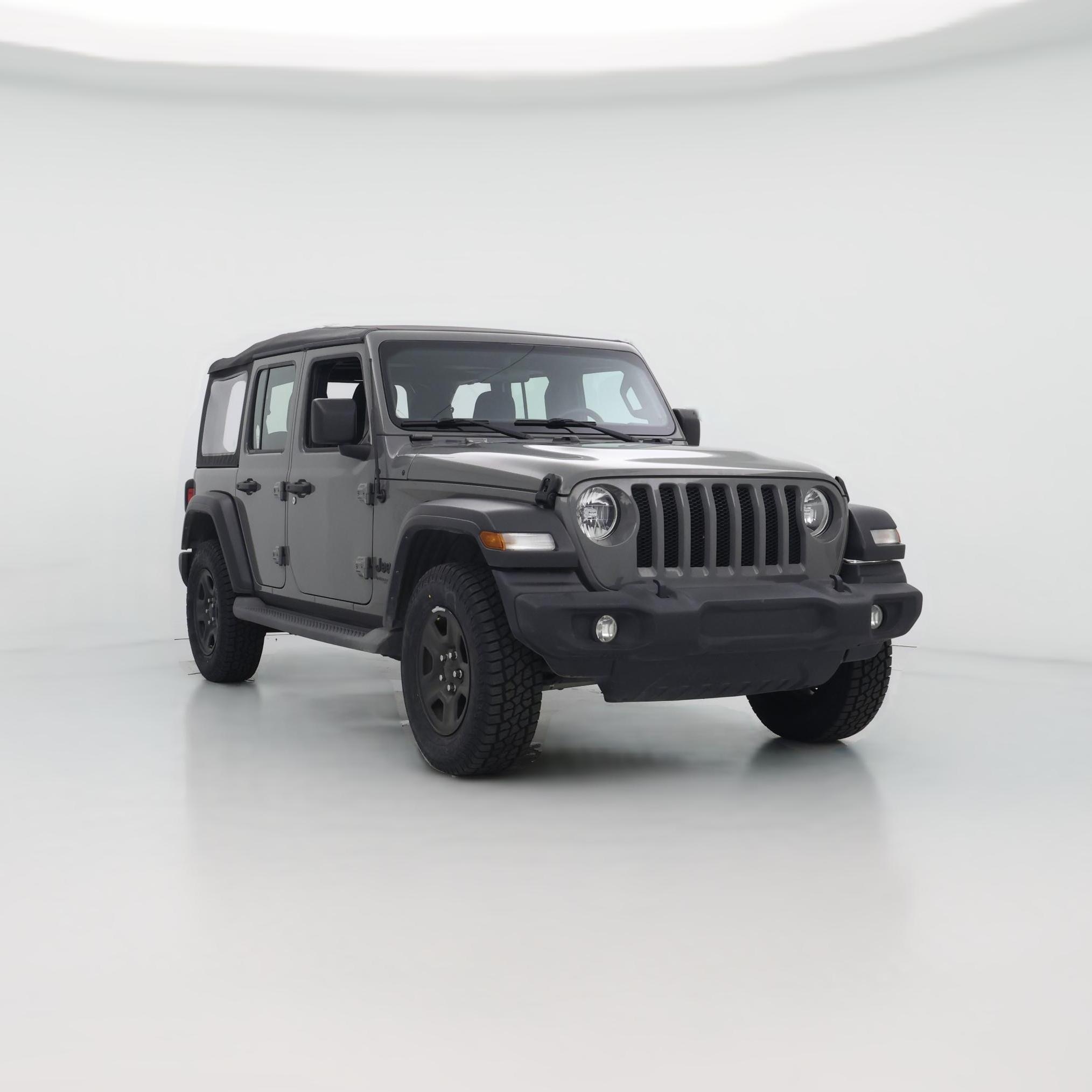 Thumbnail: 2022 Jeep Wrangler - 1