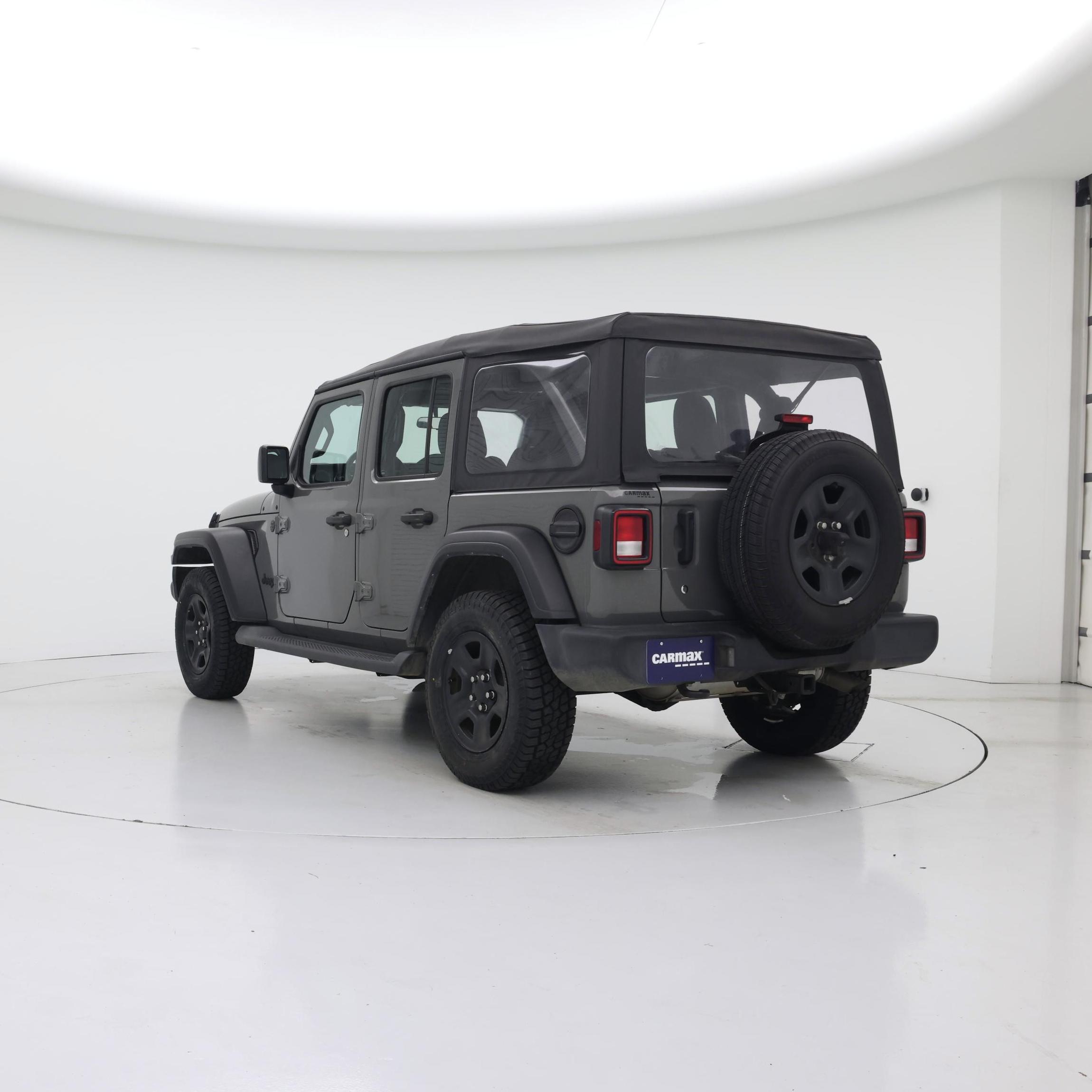 Thumbnail: 2022 Jeep Wrangler - 2