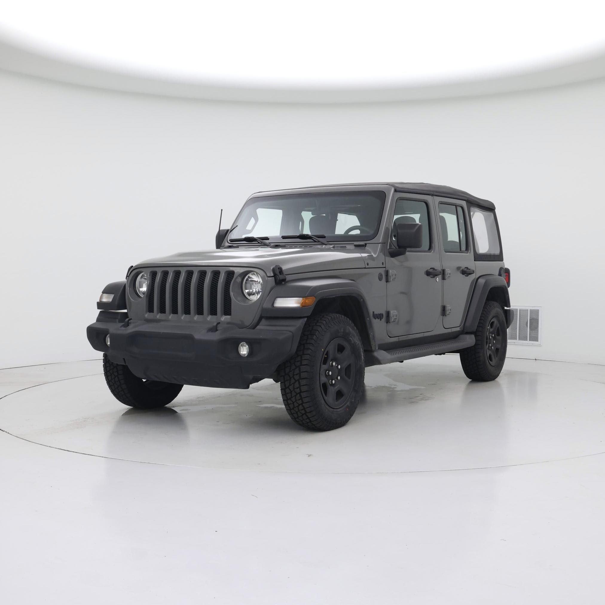 Thumbnail: 2022 Jeep Wrangler - 4