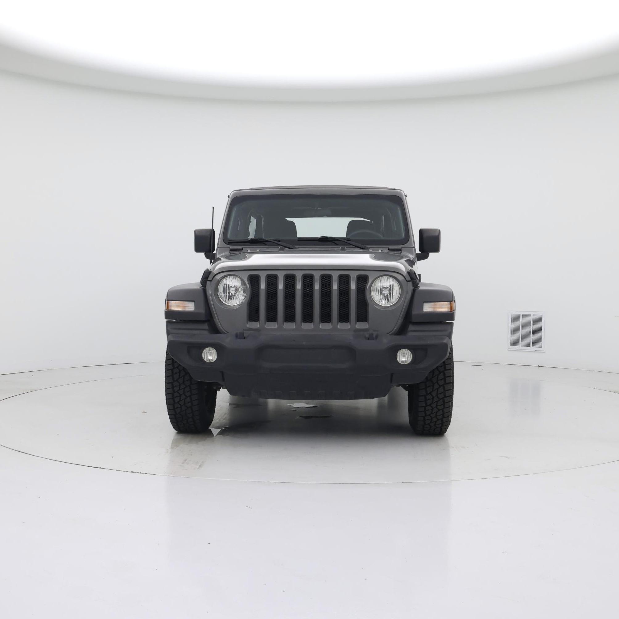 Thumbnail: 2022 Jeep Wrangler - 5