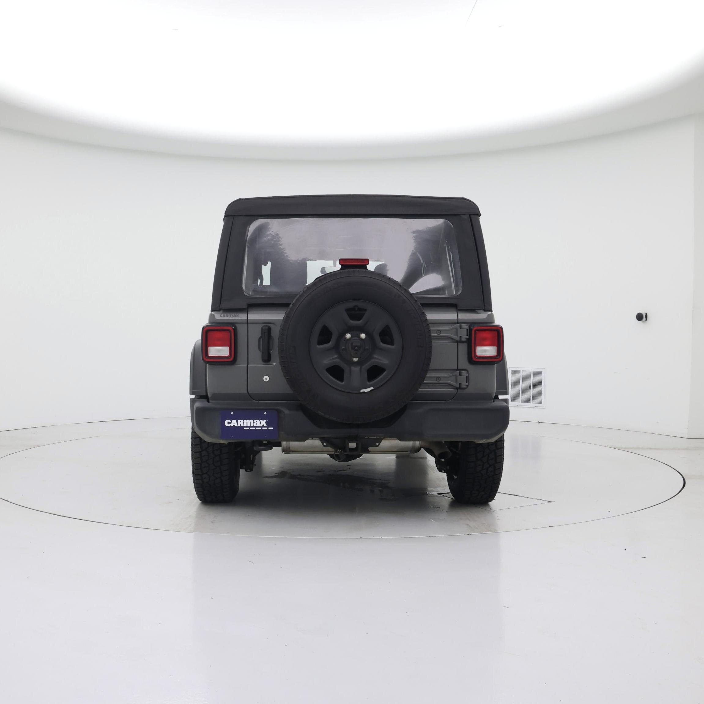 Thumbnail: 2022 Jeep Wrangler - 6