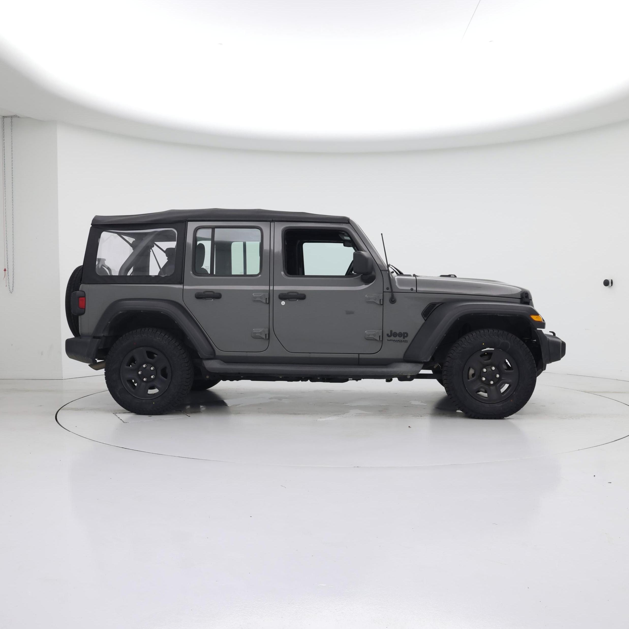 Thumbnail: 2022 Jeep Wrangler - 7