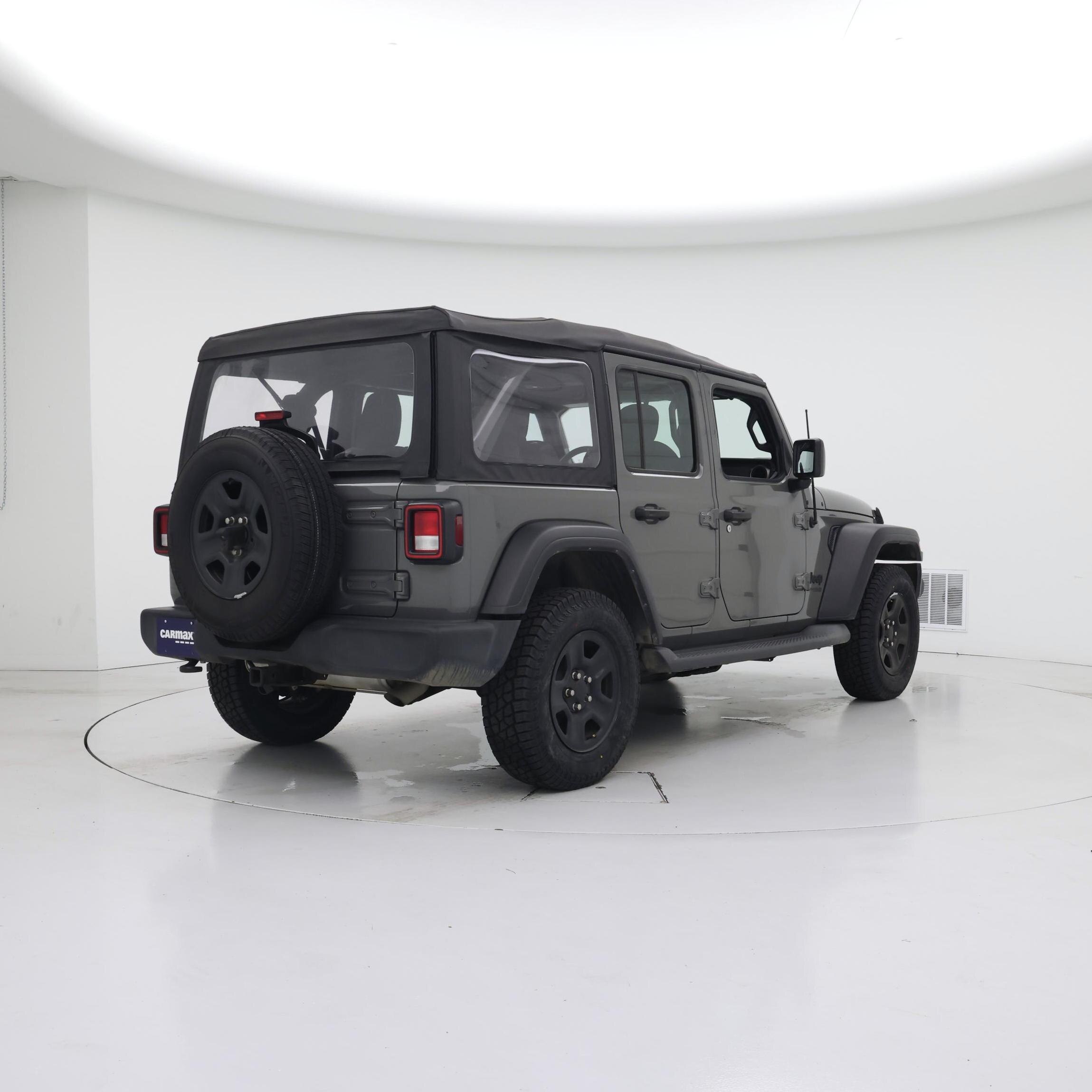 Thumbnail: 2022 Jeep Wrangler - 8