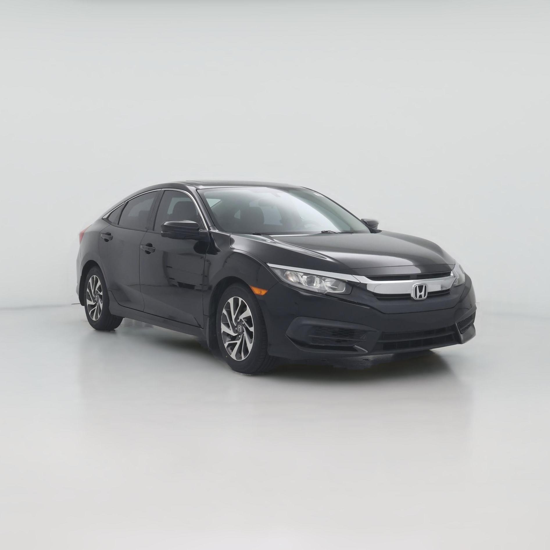 Thumbnail: 2016 Honda Civic - 1