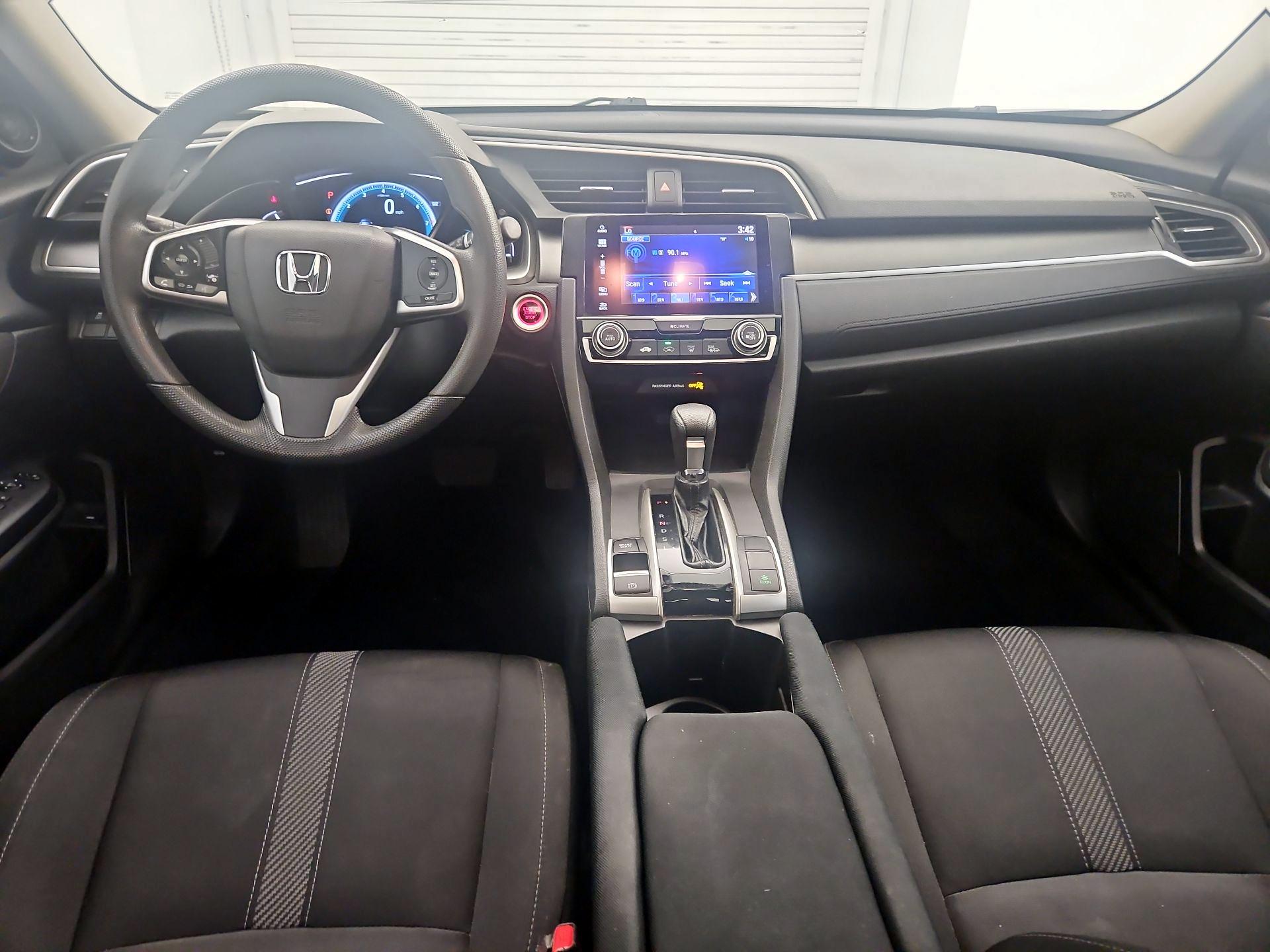 Thumbnail: 2016 Honda Civic - 9