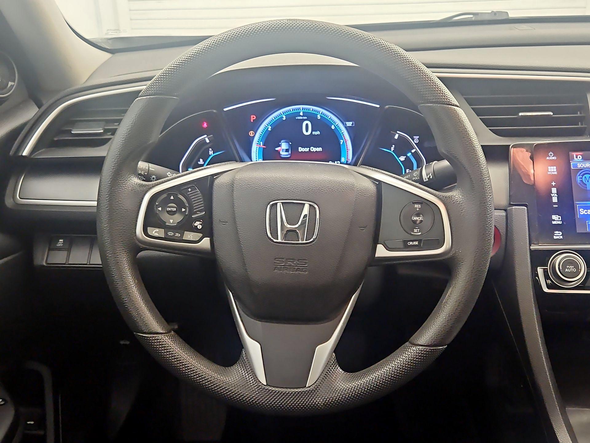Thumbnail: 2016 Honda Civic - 10