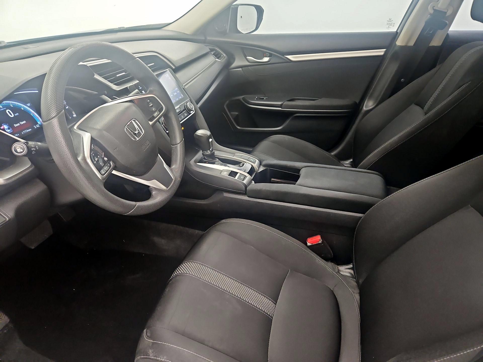 Thumbnail: 2016 Honda Civic - 11