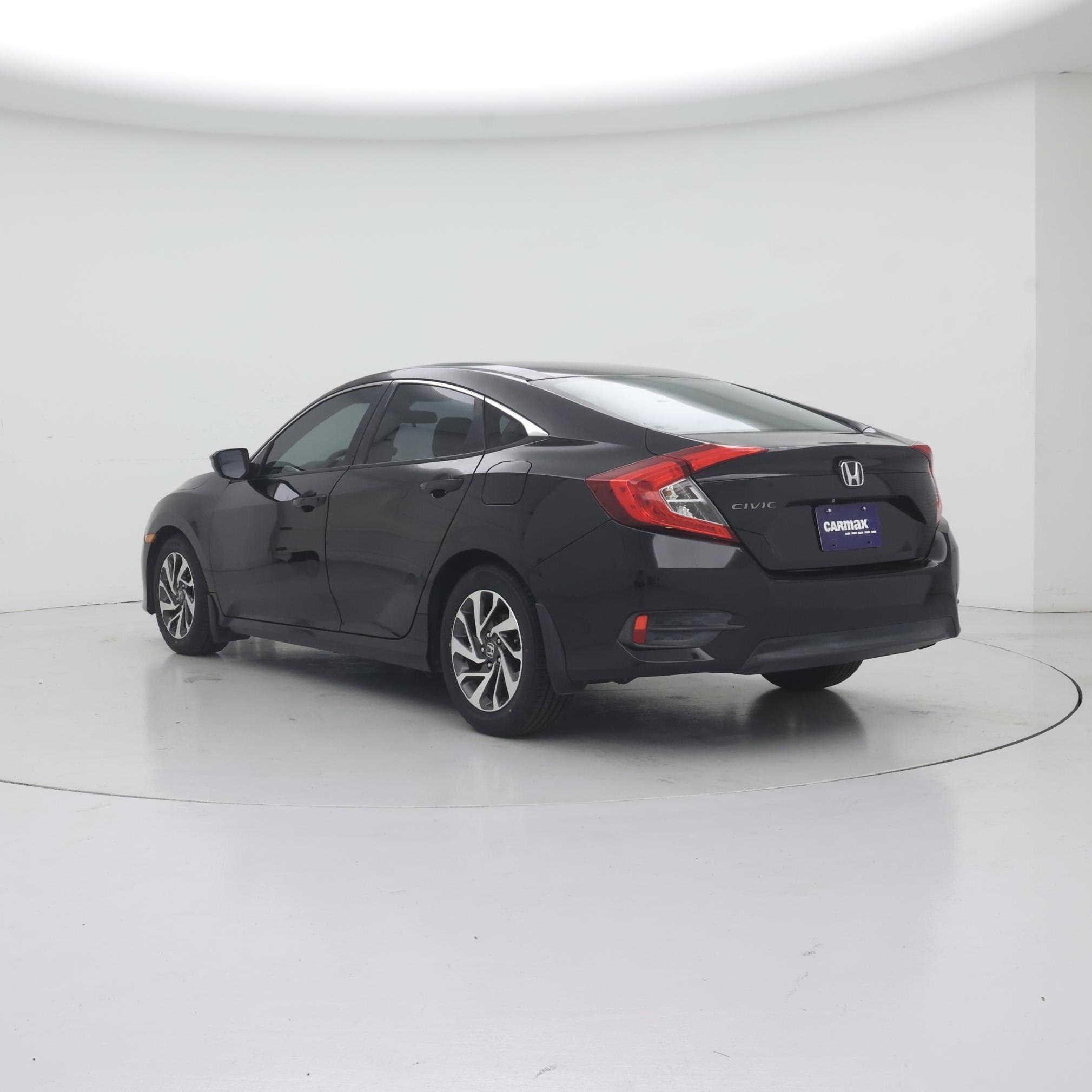Thumbnail: 2016 Honda Civic - 2